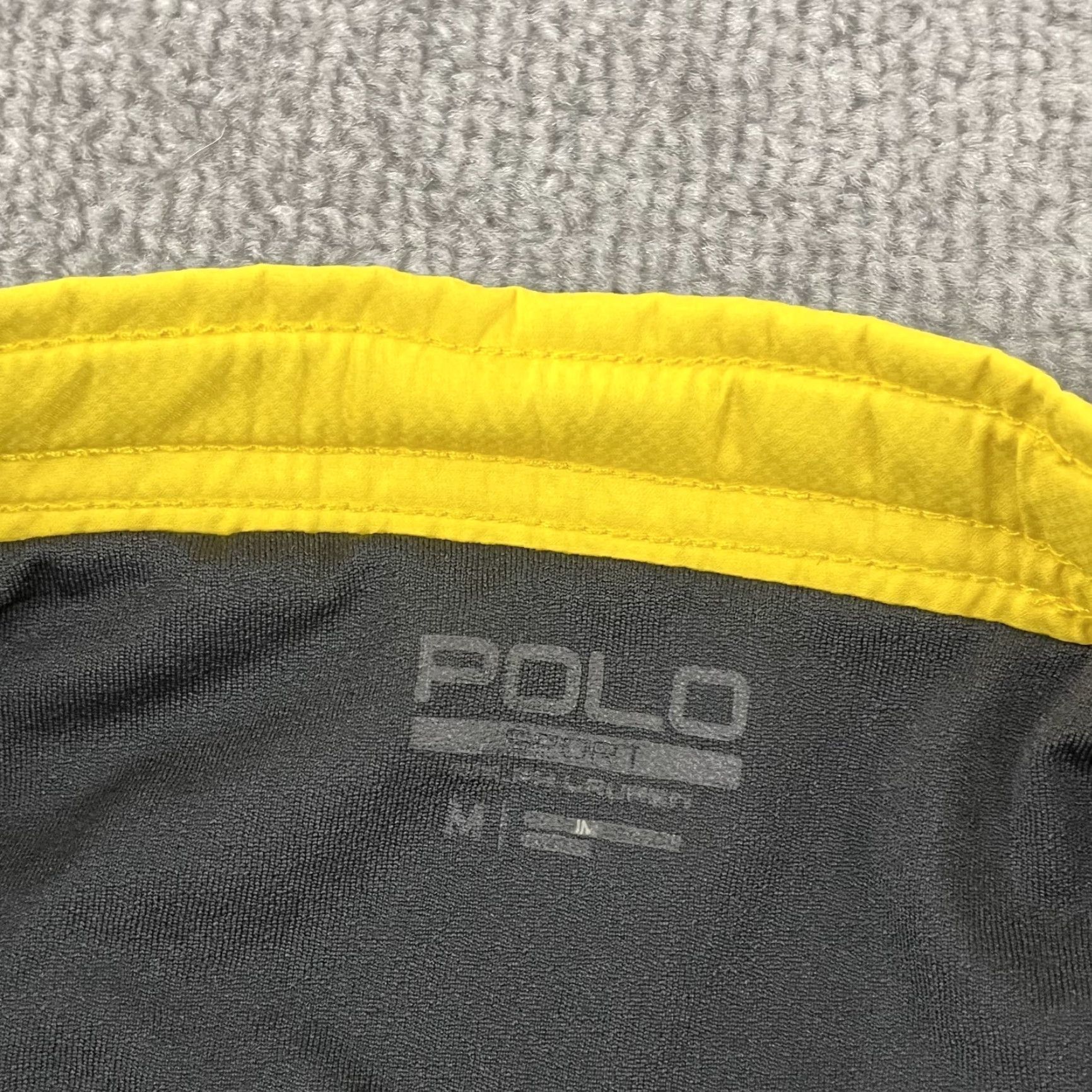 Vintage POLO SPORT RALPH LAUREN Shorts Mens M Athletic Size US M / EU 48-50 / 2 - 3 Thumbnail