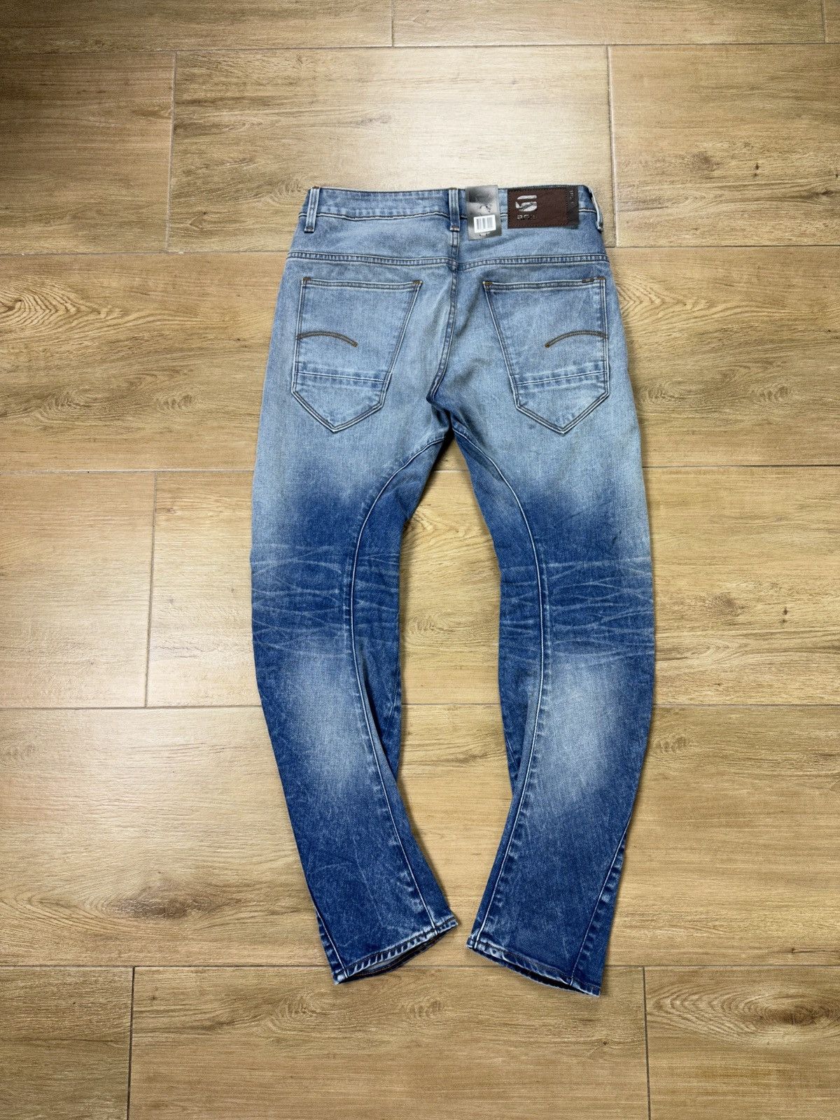 G-Star NEW🏷️ G-Star Raw Arc 3D Slim Denim Jeans Size US 29 - 9 Thumbnail