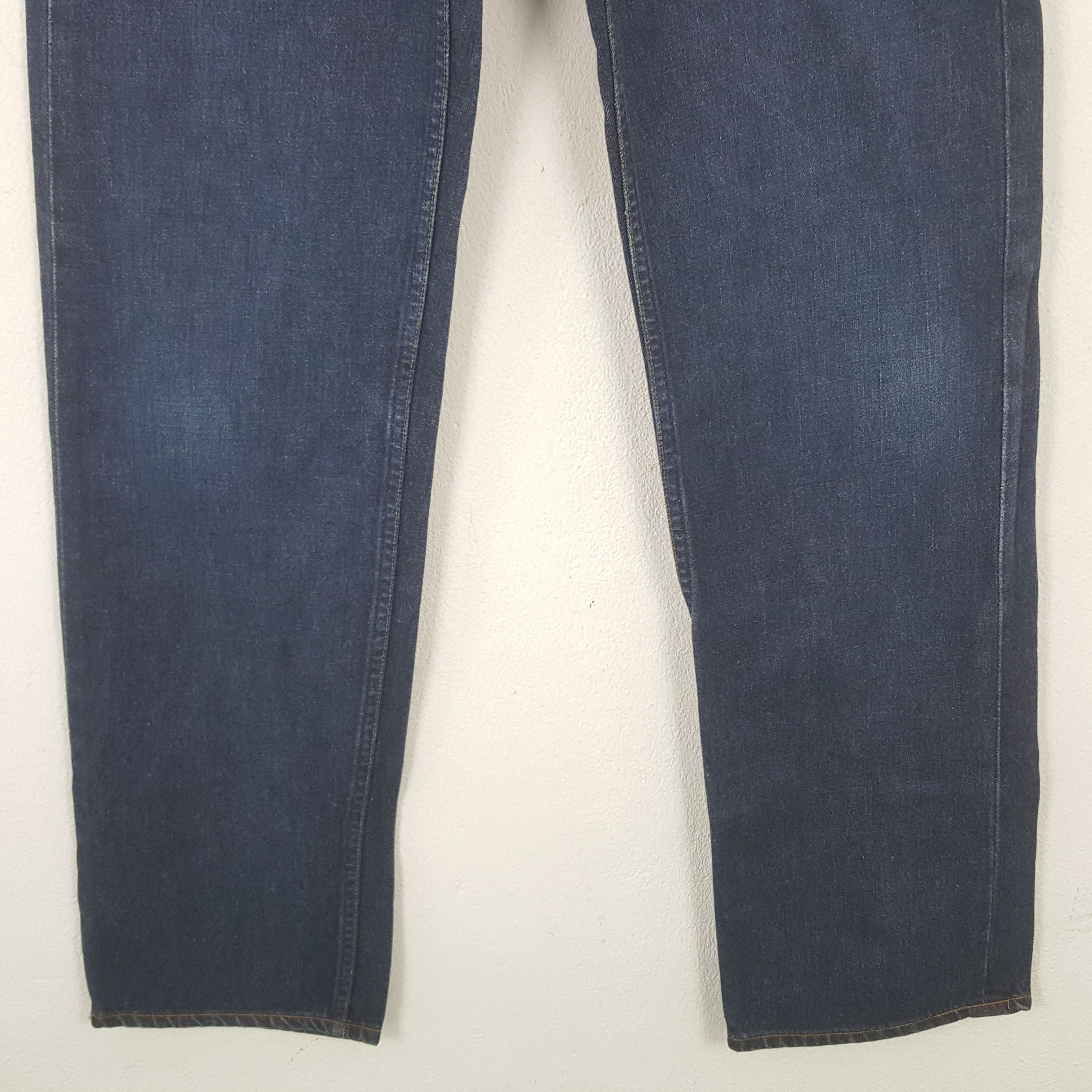 Vintage Vintage Levi's American Selvedge Denim Jeans RR16 Size US 27 - 3 Thumbnail