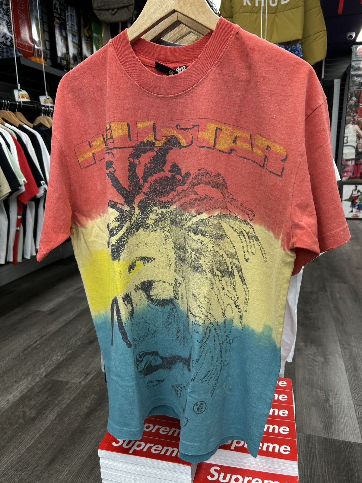 HELLSTAR Hellstar “Matthew 5:16” T-shirt Size US L / EU 52-54 / 3 - 1 Thumbnail
