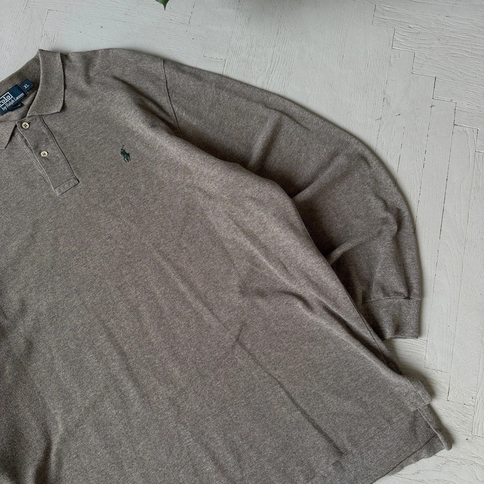 Polo Ralph Lauren Polo by Ralph Lauren Preppy Long Sleeve Shirt Size US XL / EU 56 / 4 - 3 Thumbnail