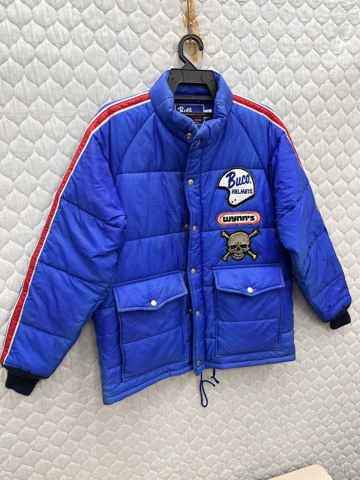 The Real McCoy's 🔥🔥🔥ARCHIVE THE REAL MCCOY BUCO HELMET JACKET Size US M / EU 48-50 / 2 - 2 Thumbnail