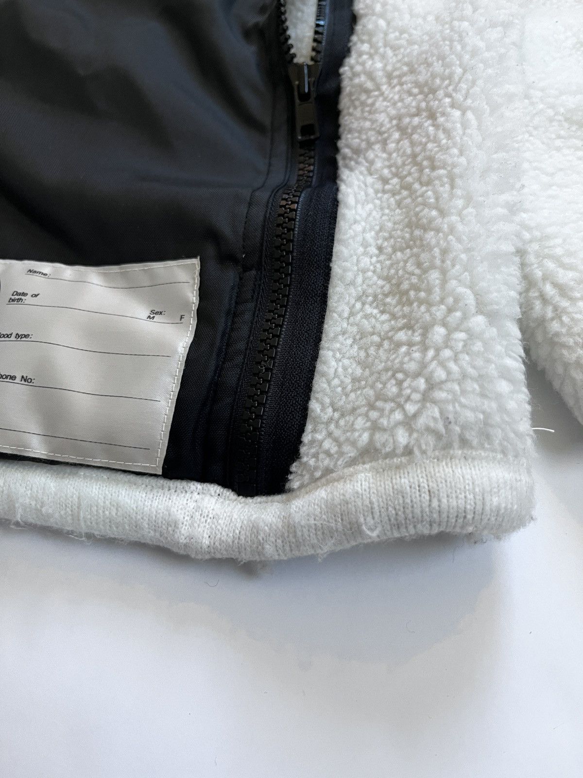 Final Home Final Home Survival jacket fleece Size US L / EU 52-54 / 3 - 9 Thumbnail