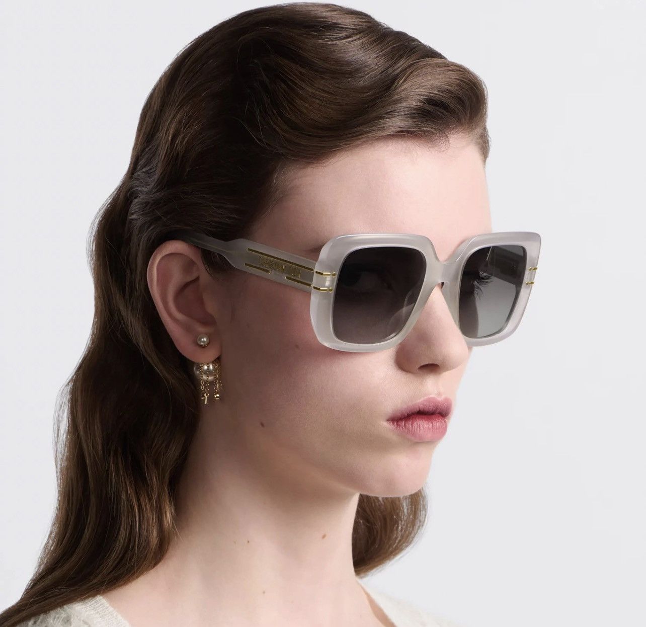 Dior DIOR DiorSignature S11I 54MM Square Sunglasses Size ONE SIZE - 2 Thumbnail