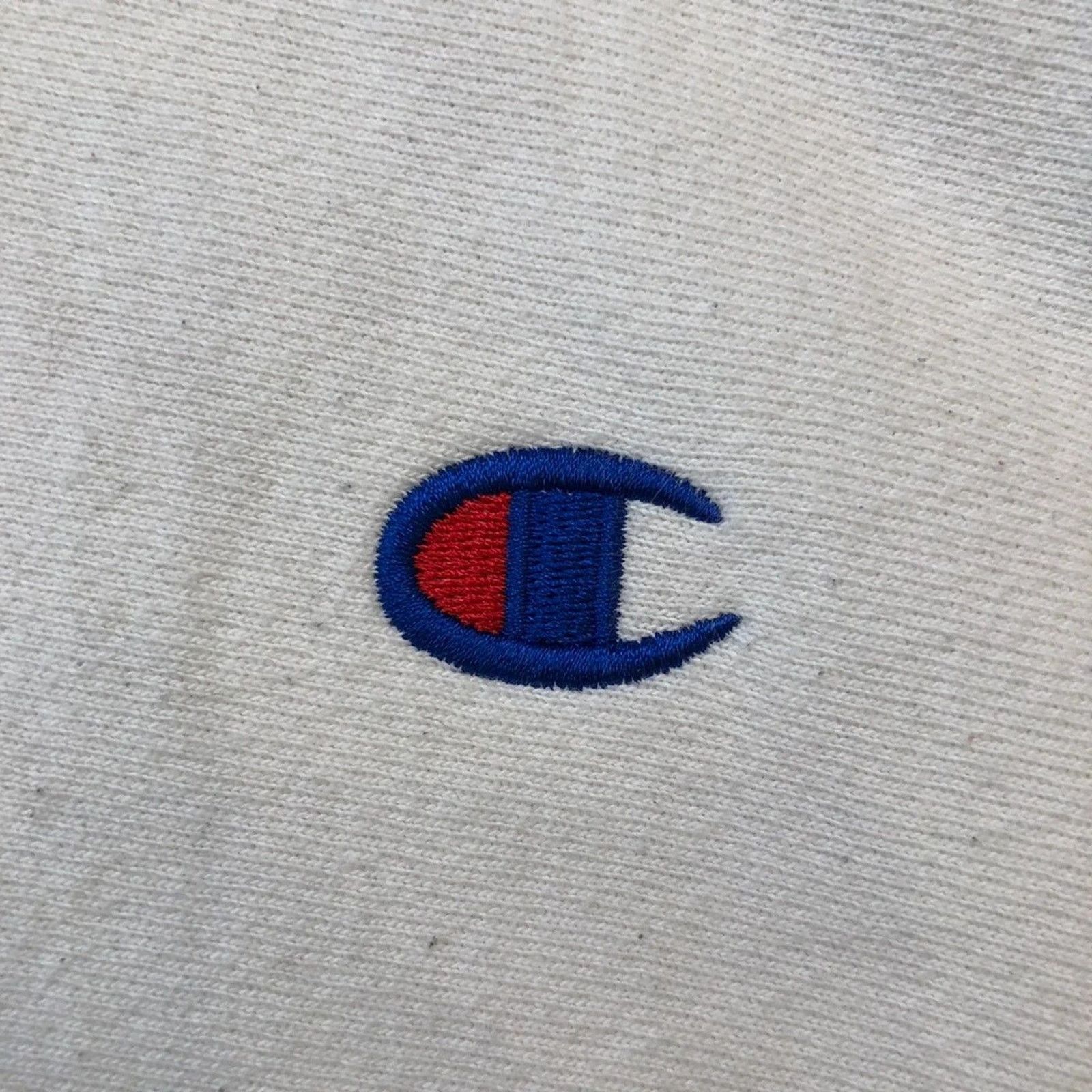 Champion × Vintage Champion Hoodie Reverse Weave Pullover Hooded Sweatshirt Size M / US 6-8 / IT 42-44 - 2 Thumbnail