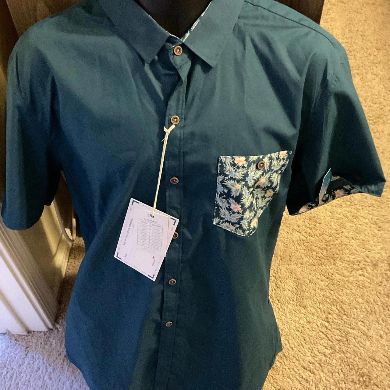 Designer New Mens Craft And Flox Size US XL / EU 56 / 4 - 1 Thumbnail