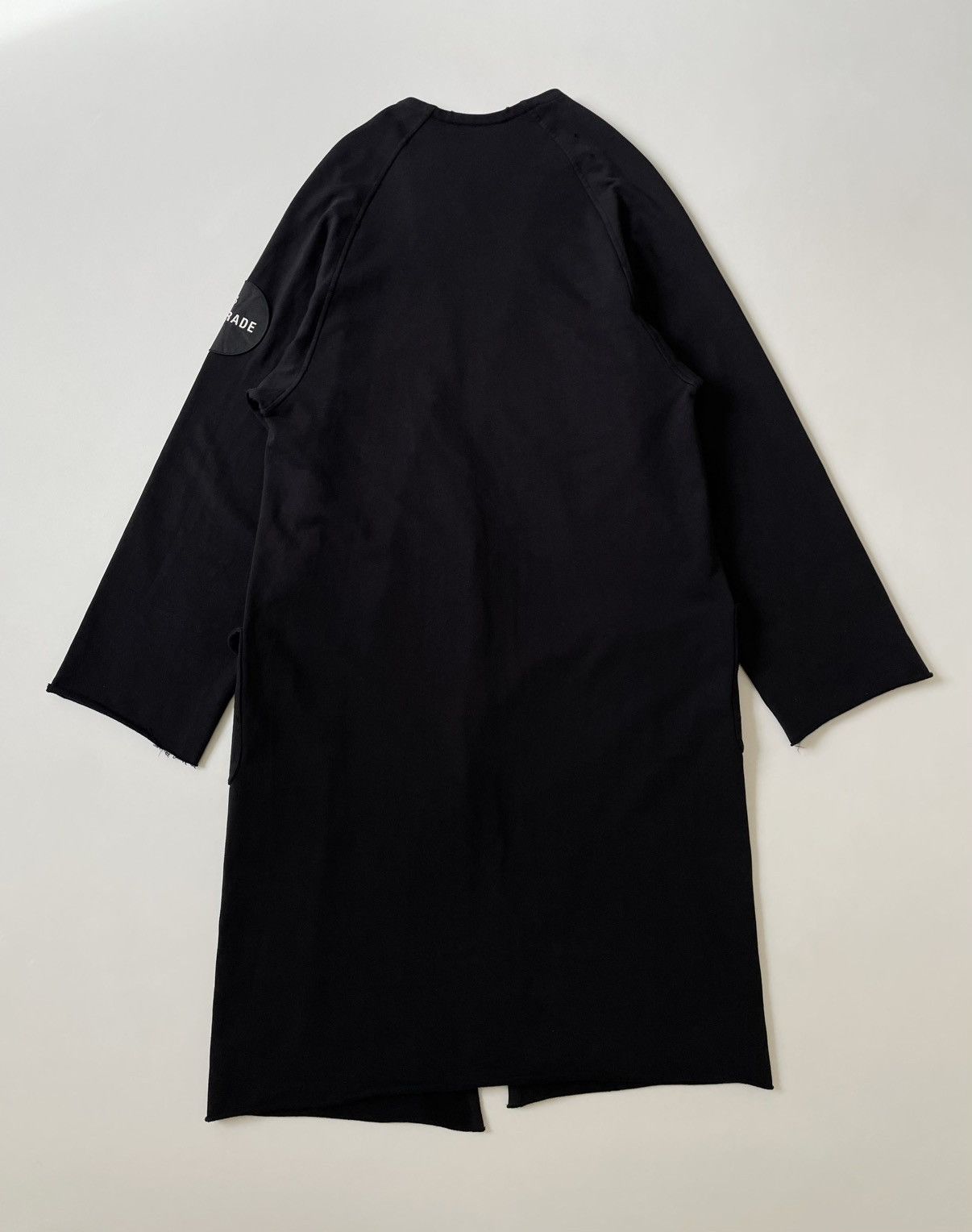 Raf Simons S/S 21 Patch Cotton ‘Bathrobe’ Jacket Size US M / EU 48-50 / 2 - 14 Thumbnail