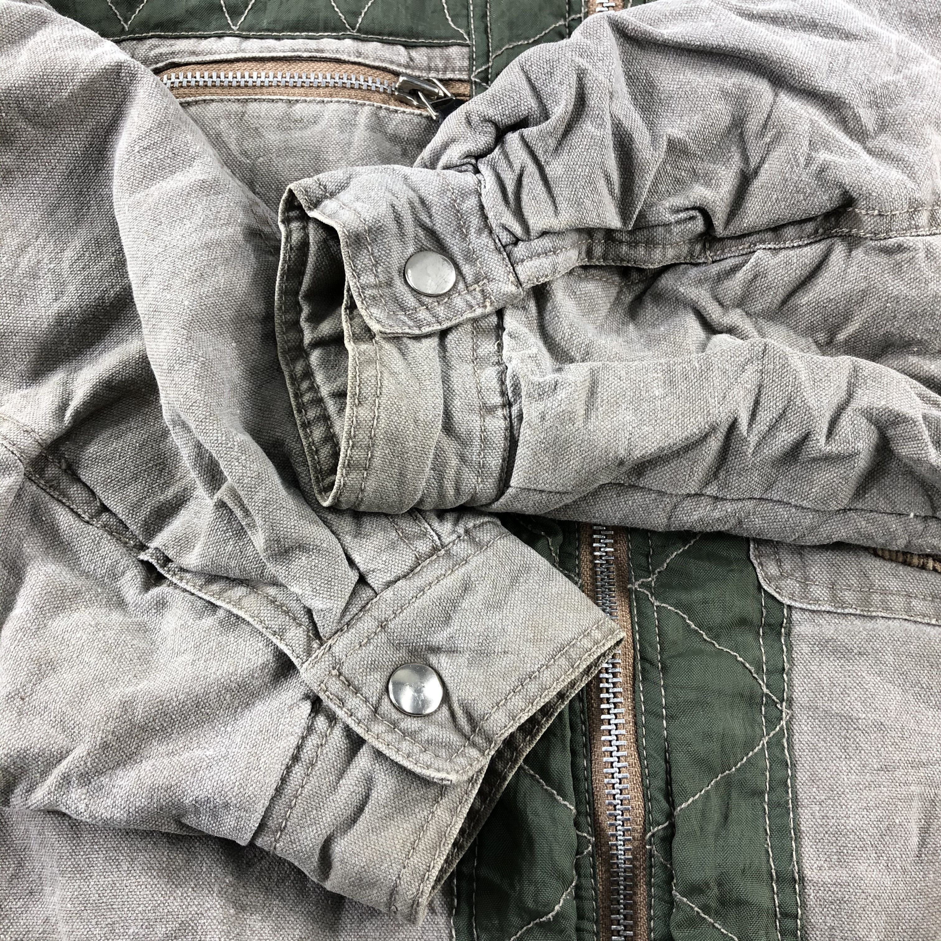 Japanese Brand Japanese Brand Super Boy Tactical Jacket Size US L / EU 52-54 / 3 - 4 Thumbnail