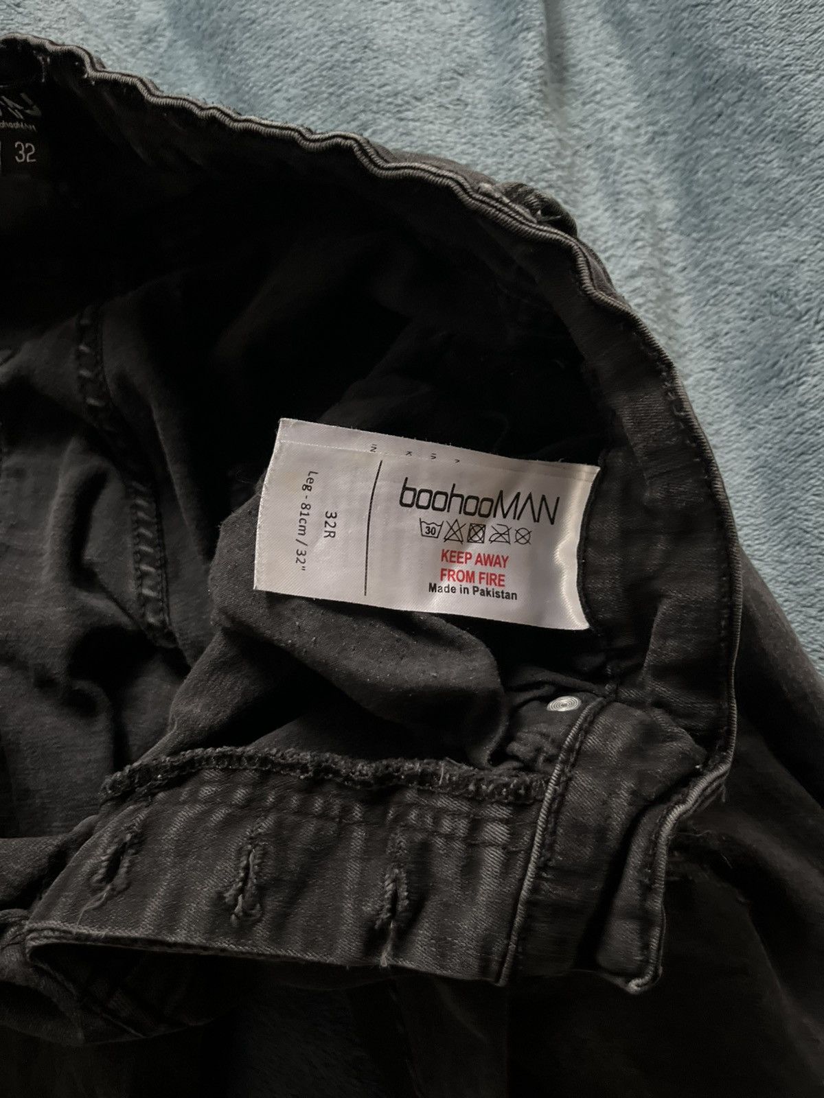Boohoo BoohooMan Size US 32 / EU 48 - 3 Thumbnail