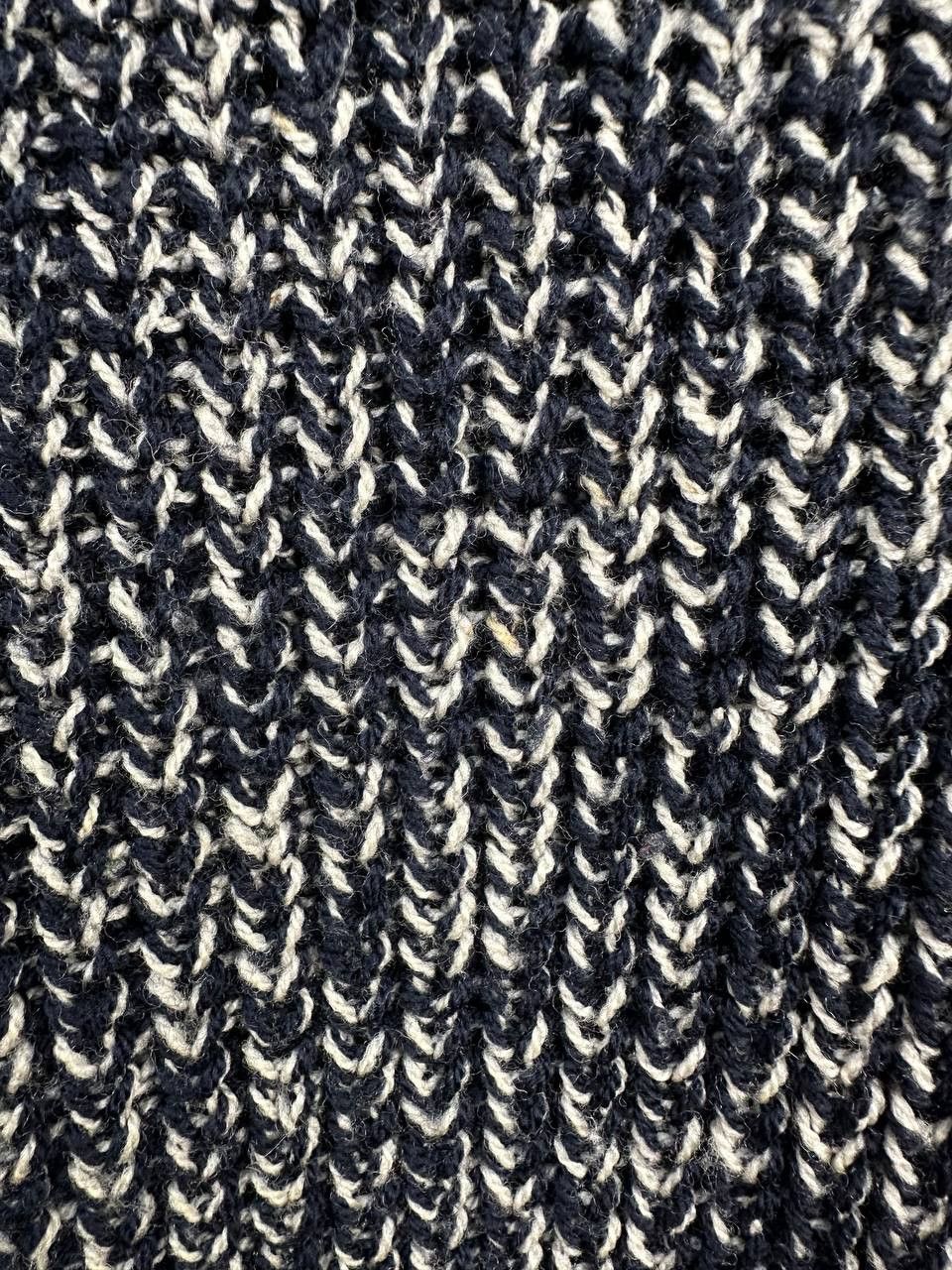 Other TOAST Merino Wool Chunky Knit Sweater Marled Fisherman Cozy Size S / US 4 / IT 40 - 9 Thumbnail