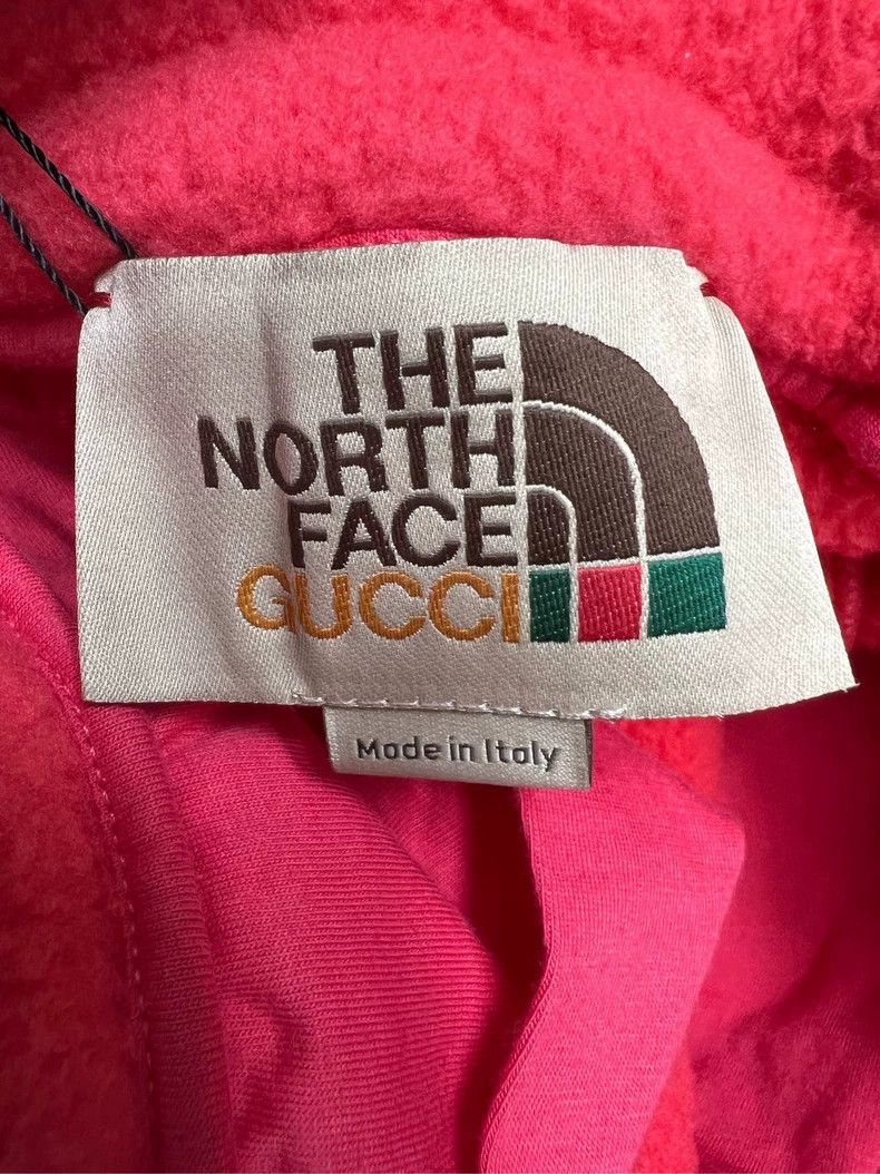 Gucci Gucci Size S Co-branded fleece shorts 2503-Nextarrow Size US 30 / EU 46 - 4 Thumbnail