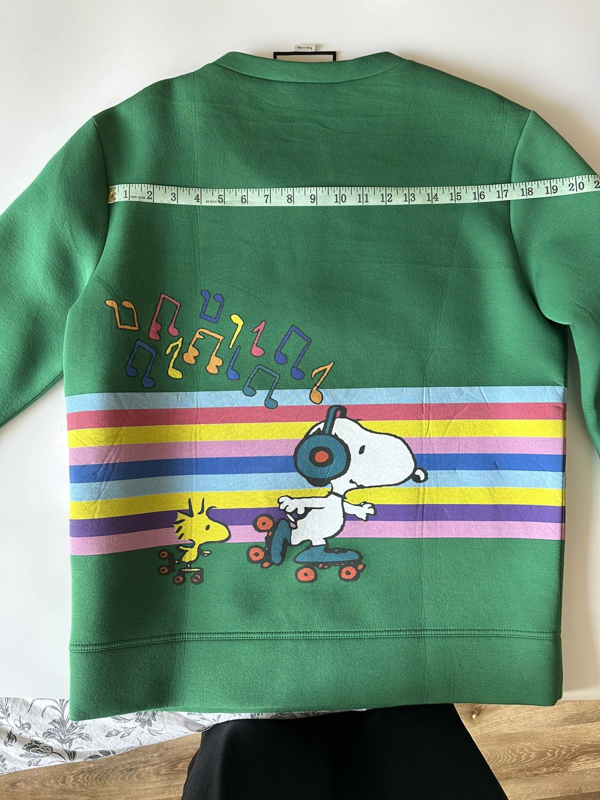 Gucci Gucci Sweatshirt Por Amour Tiger Size US M / EU 48-50 / 2 - 23 Thumbnail