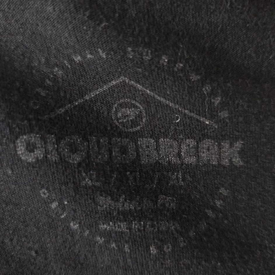 Vintage Cloudbreak Surfer T Shirt Mens Size XL Black Surf Surfing Streetwear Size US XL / EU 56 / 4 - 5 Thumbnail