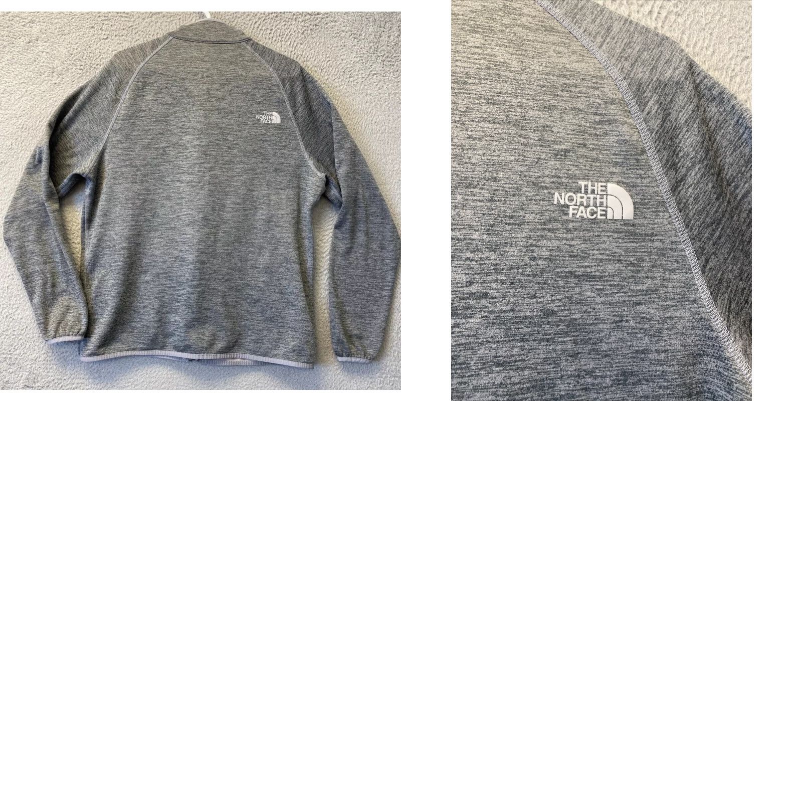 The North Face The North Face Men’s Gray Jacket Size Large Outdoor Casual /58-52 Size L / US 10 / IT 46 - 8 Thumbnail