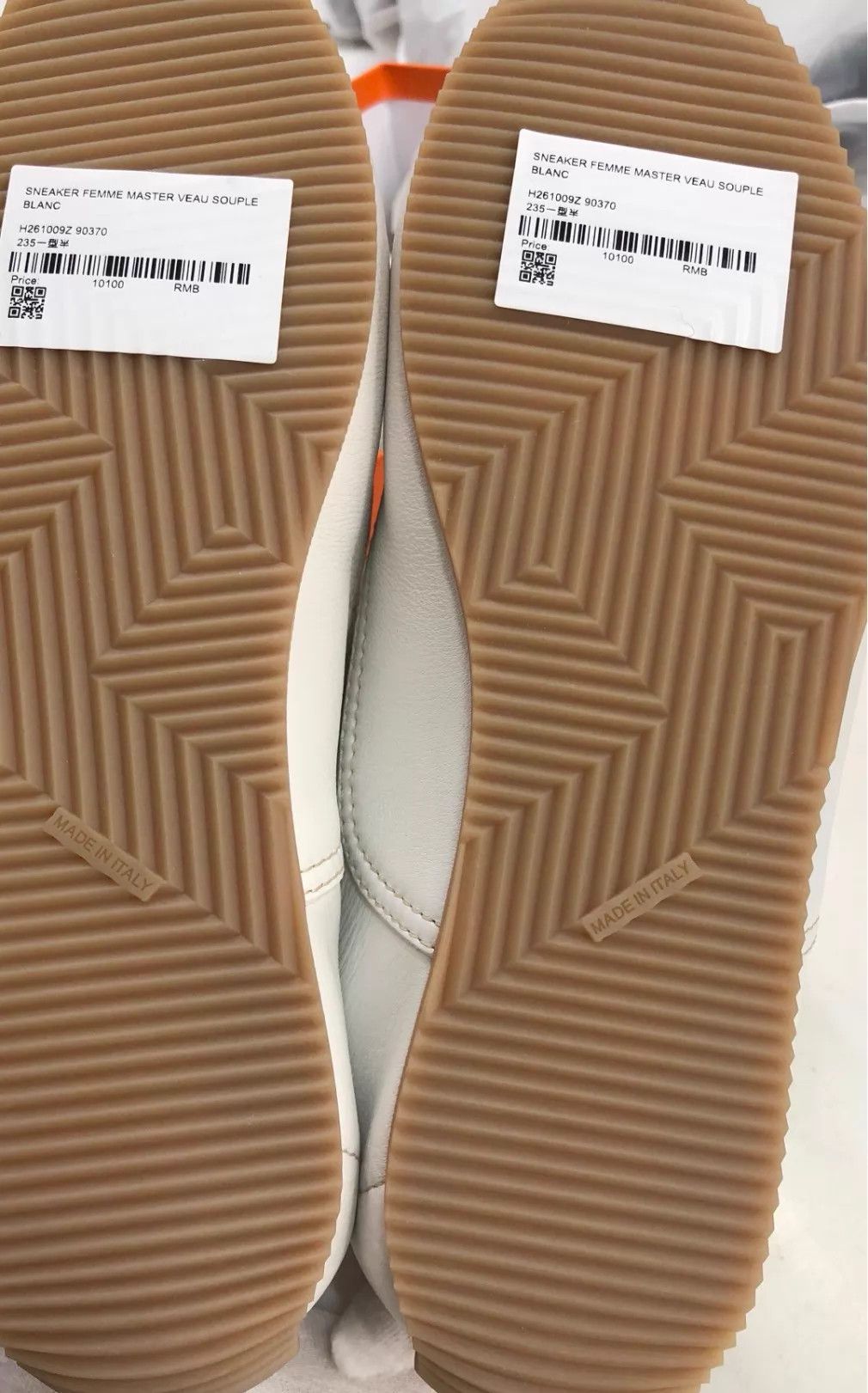 Hermes Hermès shoes EU 37 Size US 6.5 / IT 36.5 - 2 Thumbnail