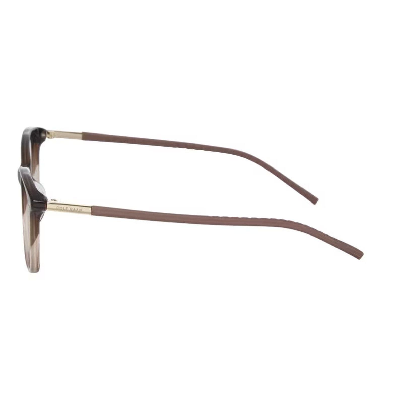 Cole Haan COLE HAAN CH5030 BROWN FADE EYEGLASSES FRAMES 53-17-135 Size ONE SIZE - 3 Thumbnail