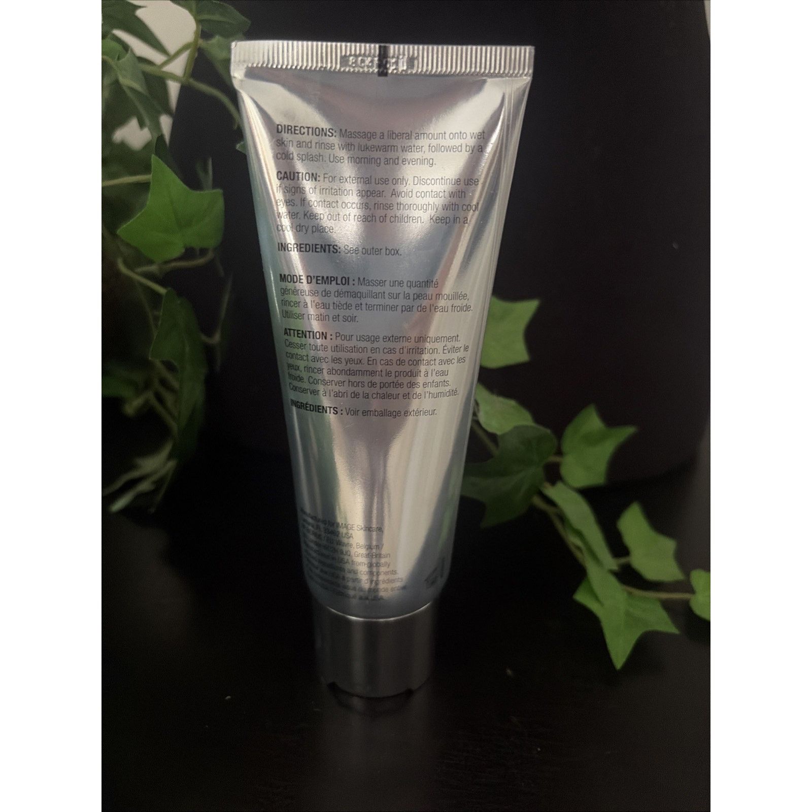 Other Image Skincare The Max Stem Cell Facial Cleanser - 4oz Size ONE SIZE - 3 Thumbnail