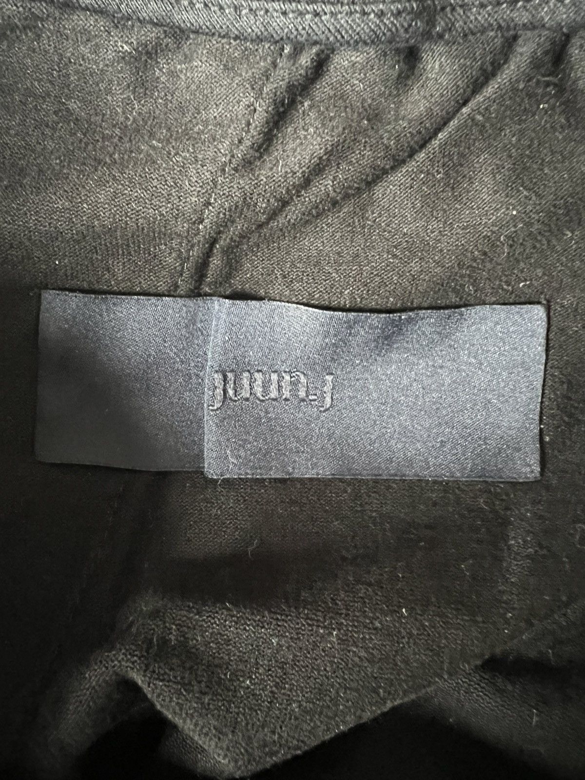Juun.J Juun. J Sweatpants Joggers Size US 32 / EU 48 - 2 Thumbnail