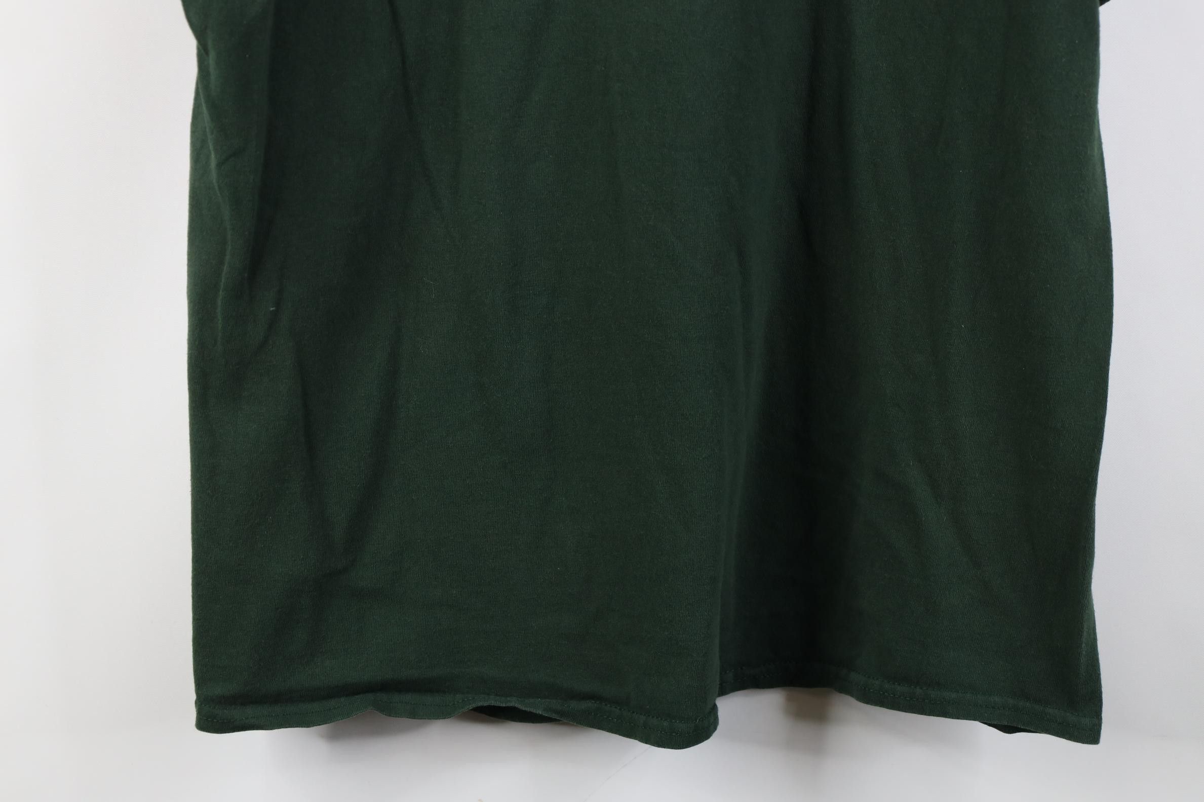Vintage Y2K 2015 Cotton Bowl Michigan State University T-Shirt Size US L / EU 52-54 / 3 - 13 Thumbnail