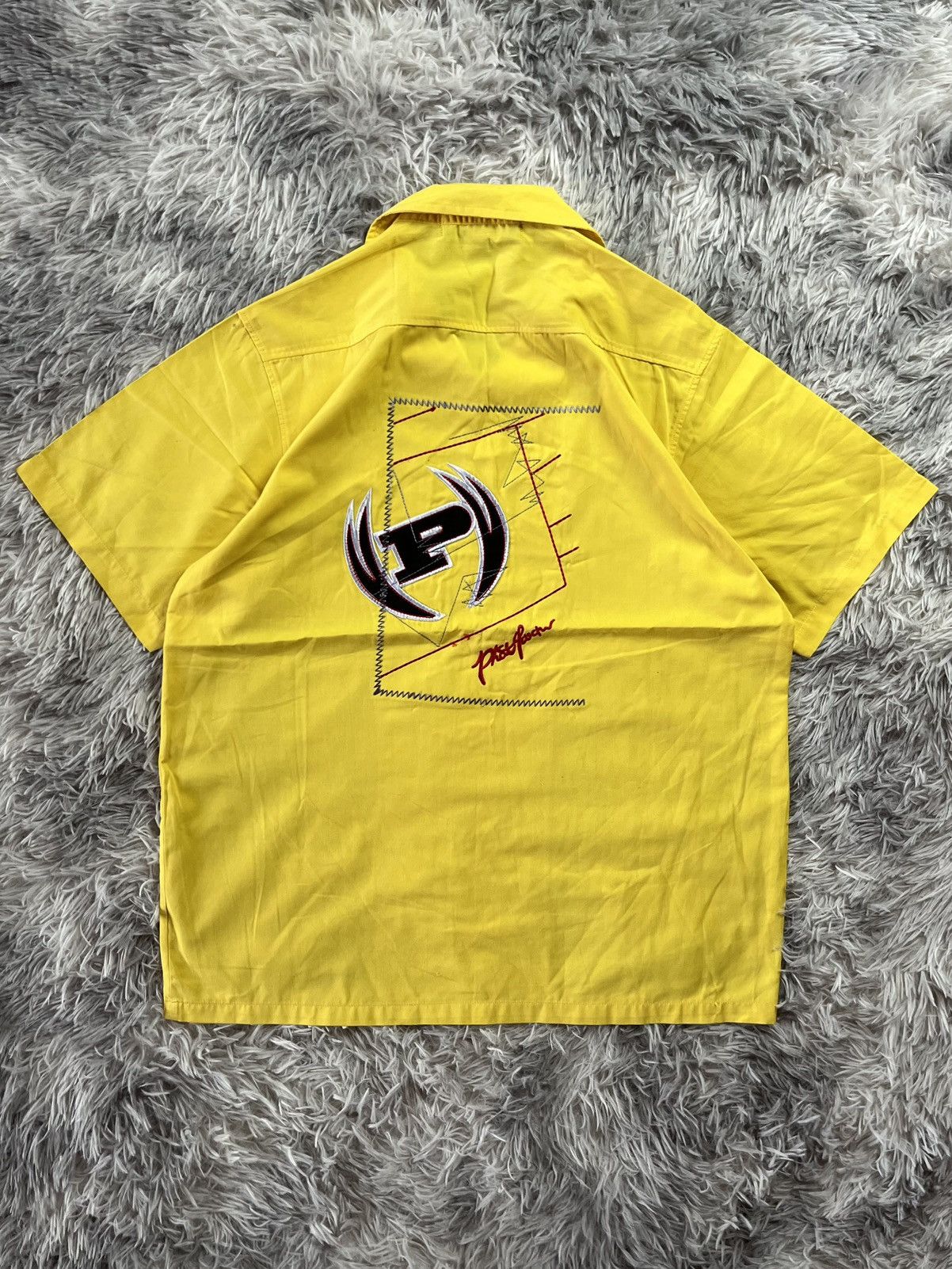 Phat Farm Vintage Phat farm Button Shirt Size US S / EU 44-46 / 1 - 4 Thumbnail