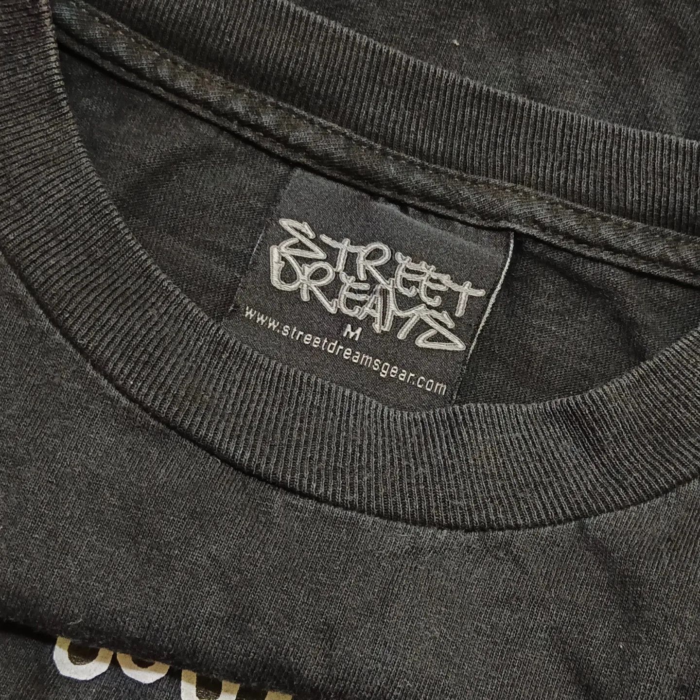 Vintage Street Dreams “Got Mines” Size US M / EU 48-50 / 2 - 2 Thumbnail