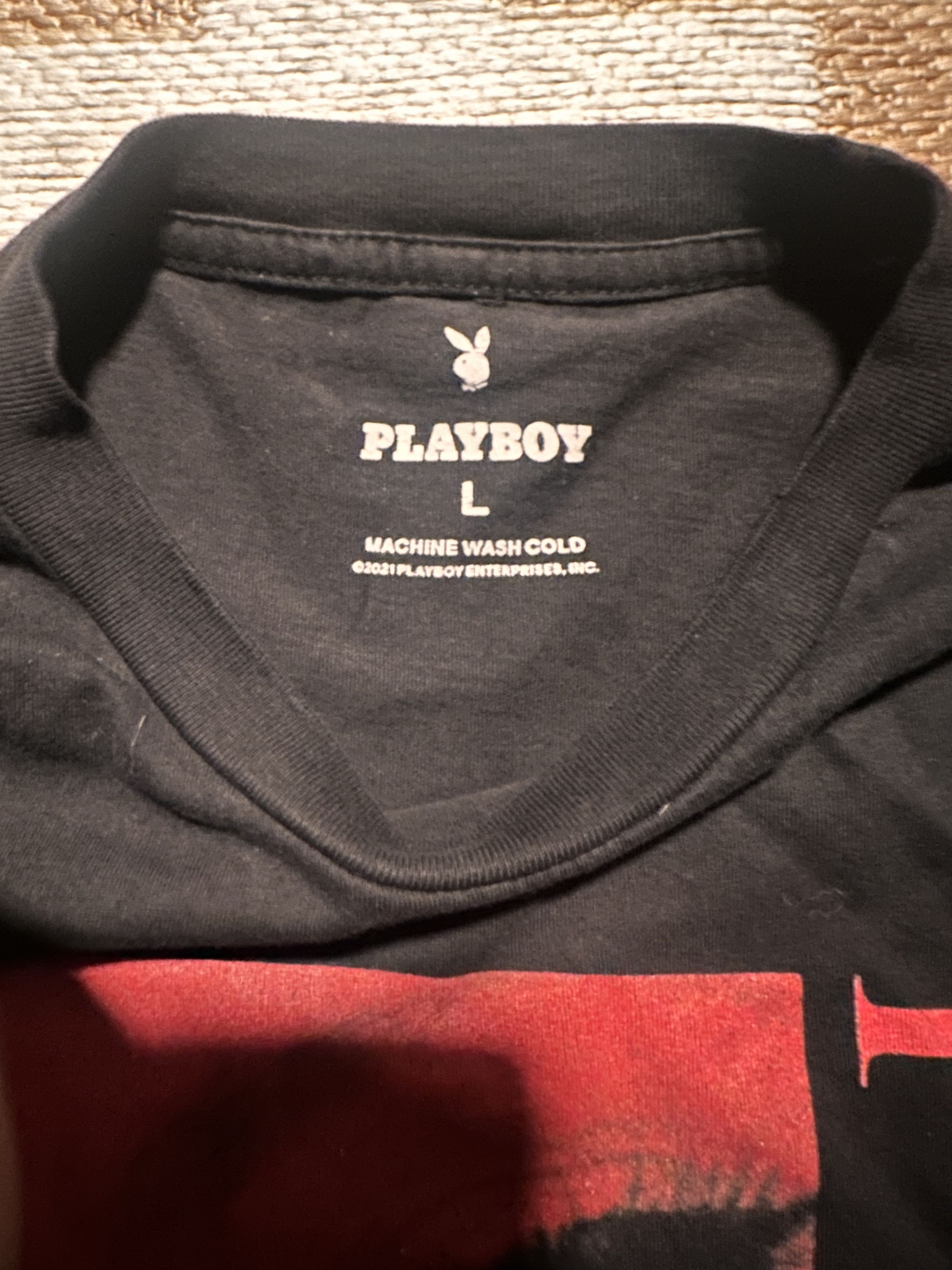 Playboy Playmate valeria Lakhina Long Sleeve Size US L / EU 52-54 / 3 - 3 Thumbnail
