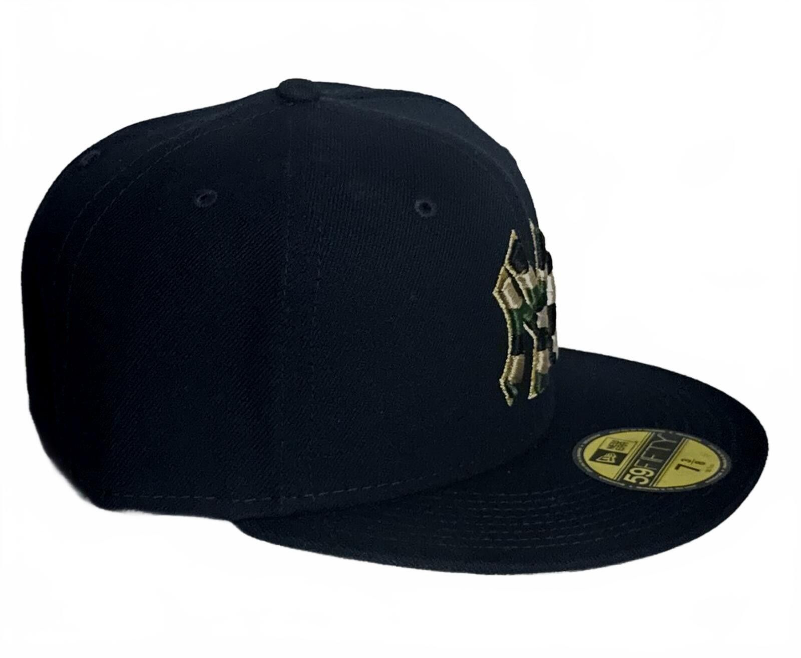 New Era New Era New York Yankees Navy / Camo 59FIFTY 7 3/8 Size ONE SIZE - 2 Thumbnail