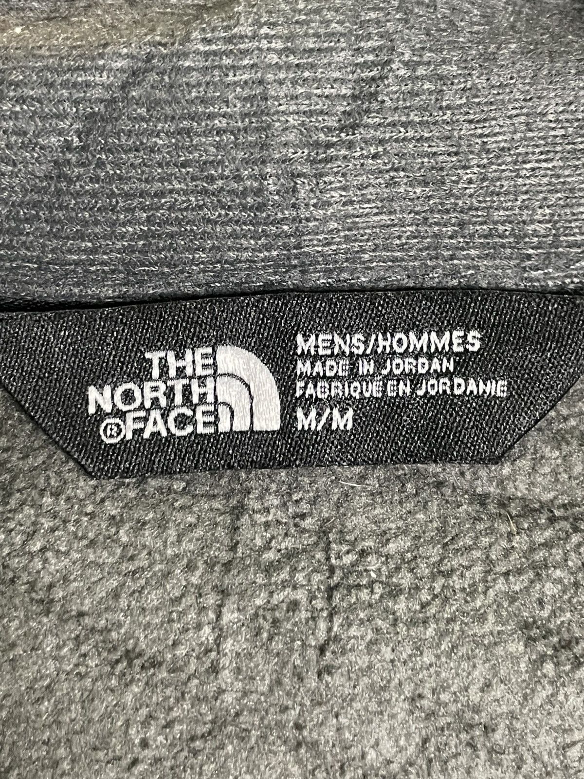 The North Face × Vintage The North Face Men Full-Zipped (30) Size US M / EU 48-50 / 2 - 16 Thumbnail