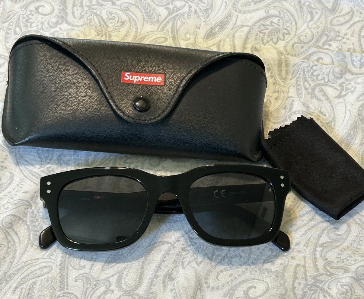 Supreme Supreme Red Royce Sunglasses | Grailed
