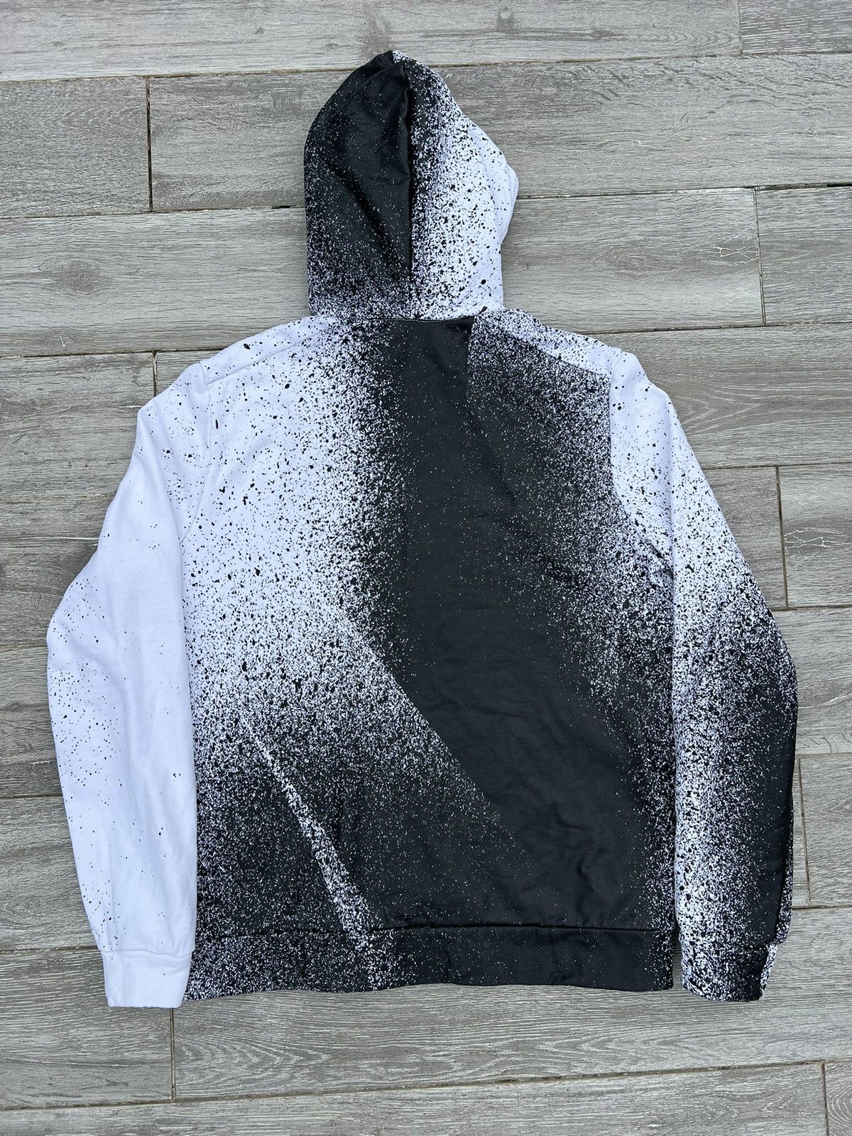 Balenciaga Balenciaga Zip Paint 2014 Size US L / EU 52-54 / 3 - 2 Thumbnail