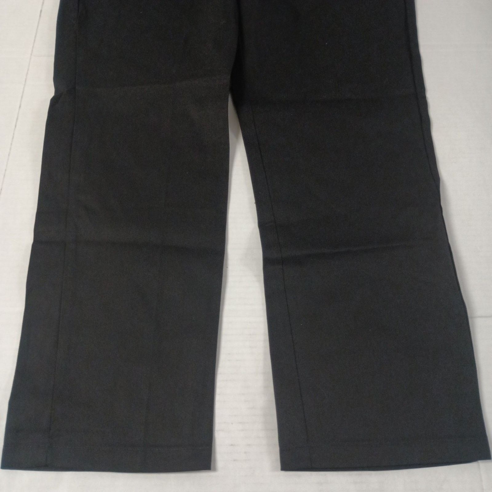 Other Brahma Men's Work Tough Pants Size 44x32 Black Relaxed Fit Size US 44 / EU 60 - 3 Thumbnail