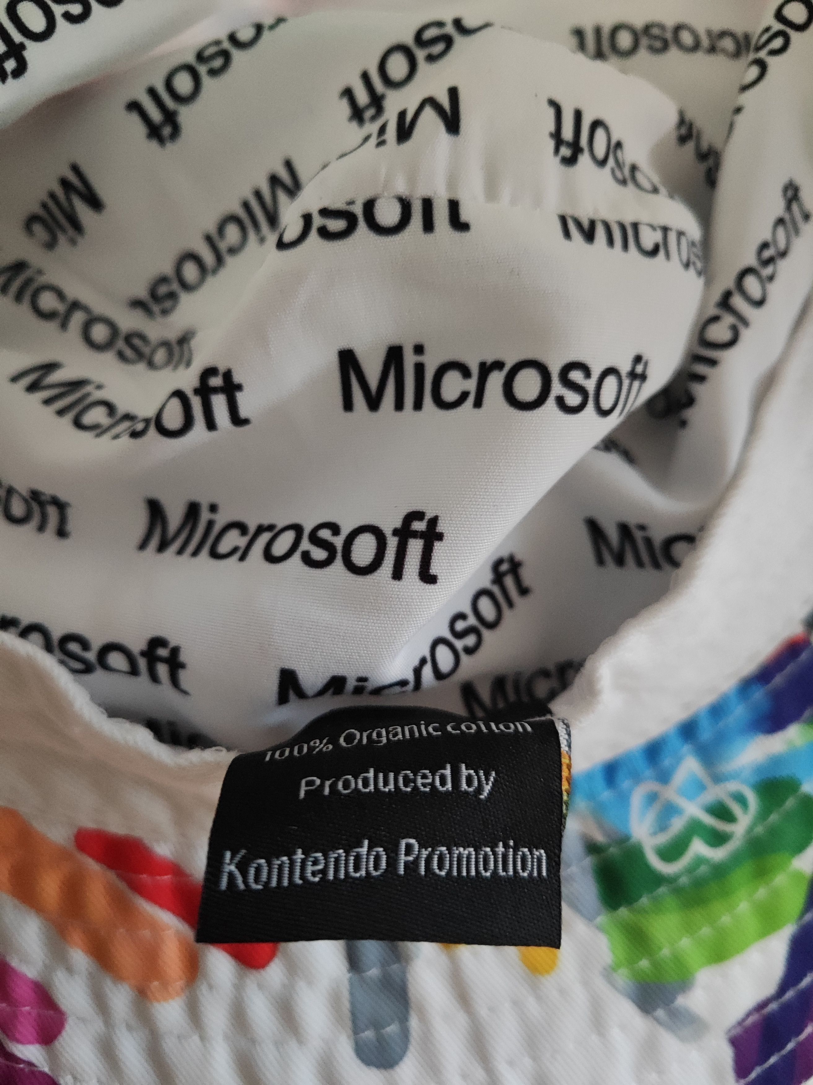 Microsoft Microsoft "Make Pride" Bucket Hat – Limited Edition Size ONE SIZE - 2 Thumbnail