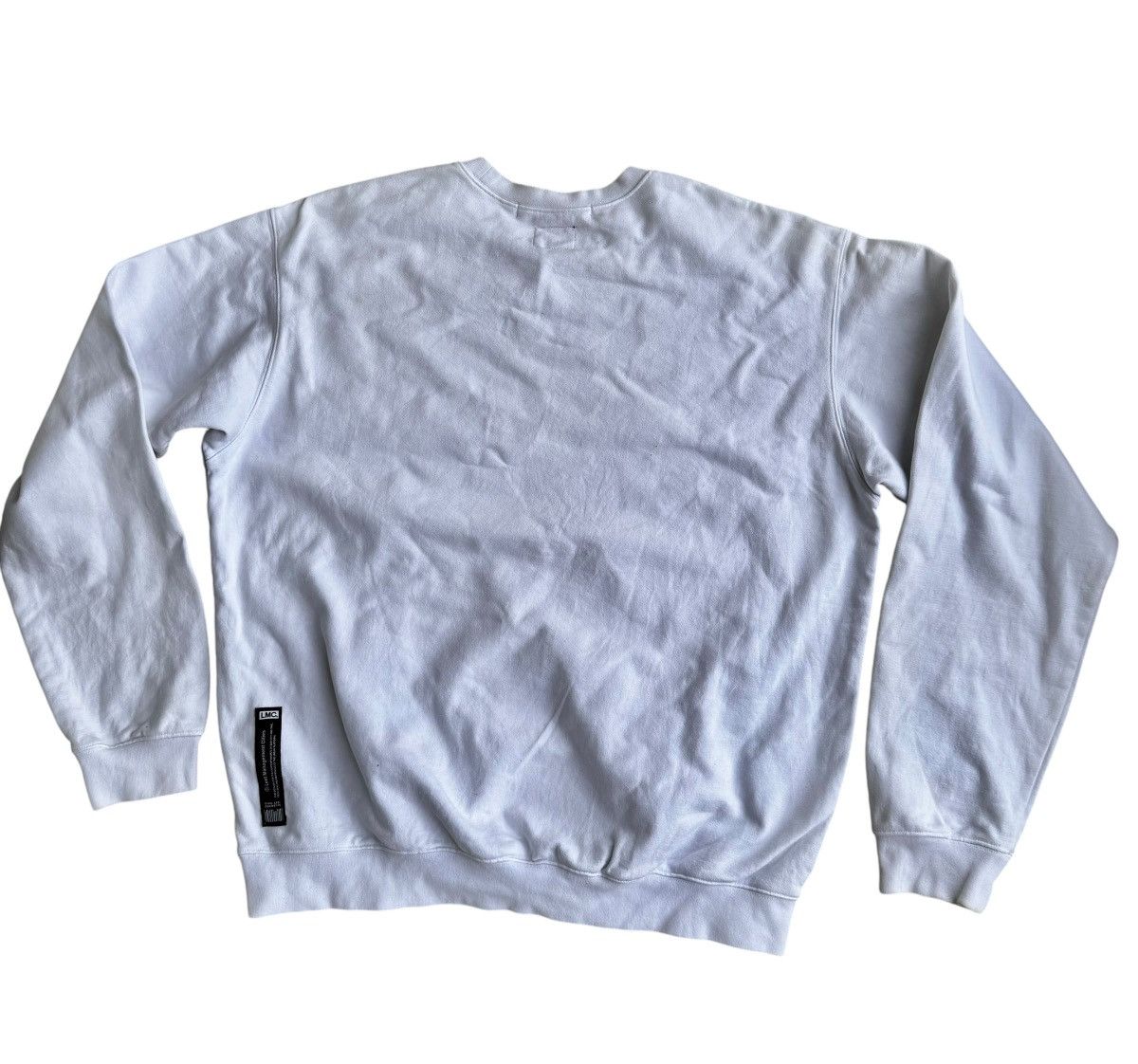 Hypebeast × Japanese Brand Streetwear LMC X A6ove Sweatshirt Size US XL / EU 56 / 4 - 7 Thumbnail