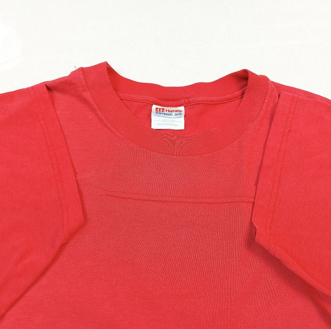 NCAA Vintage 90s TERPS University Of Maryland Terrapins NCAA TEE Size US XL / EU 56 / 4 - 8 Thumbnail