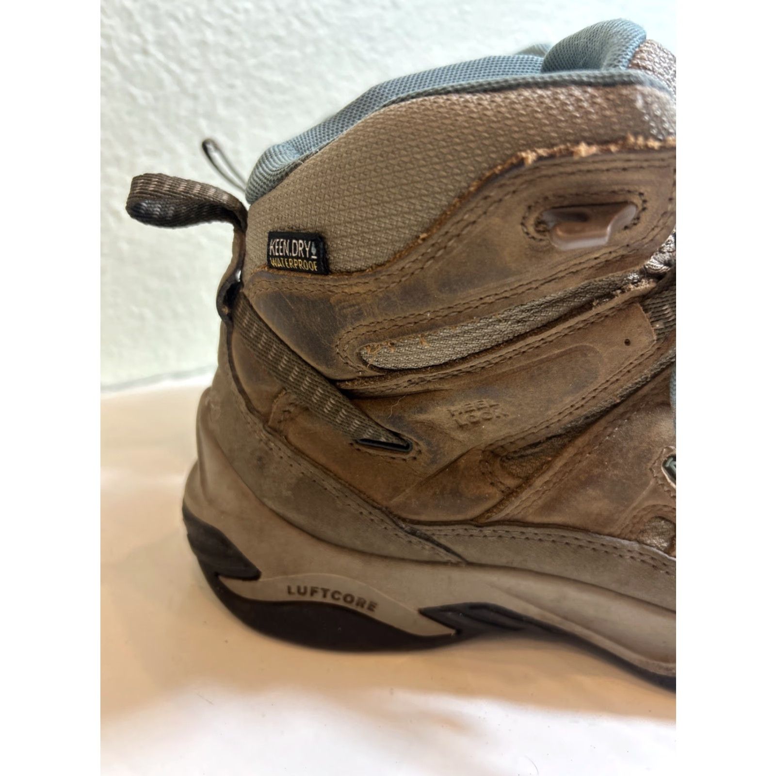 KEEN Women's Keen Circadia Mid WP Boot, Size 7.5, Brown Toasted Coconut User: Women's Keen Circadia Mid WP Boot, Brown Toasted Coconut, Size 7.5 Size US 8 / IT 38 - 5 Thumbnail