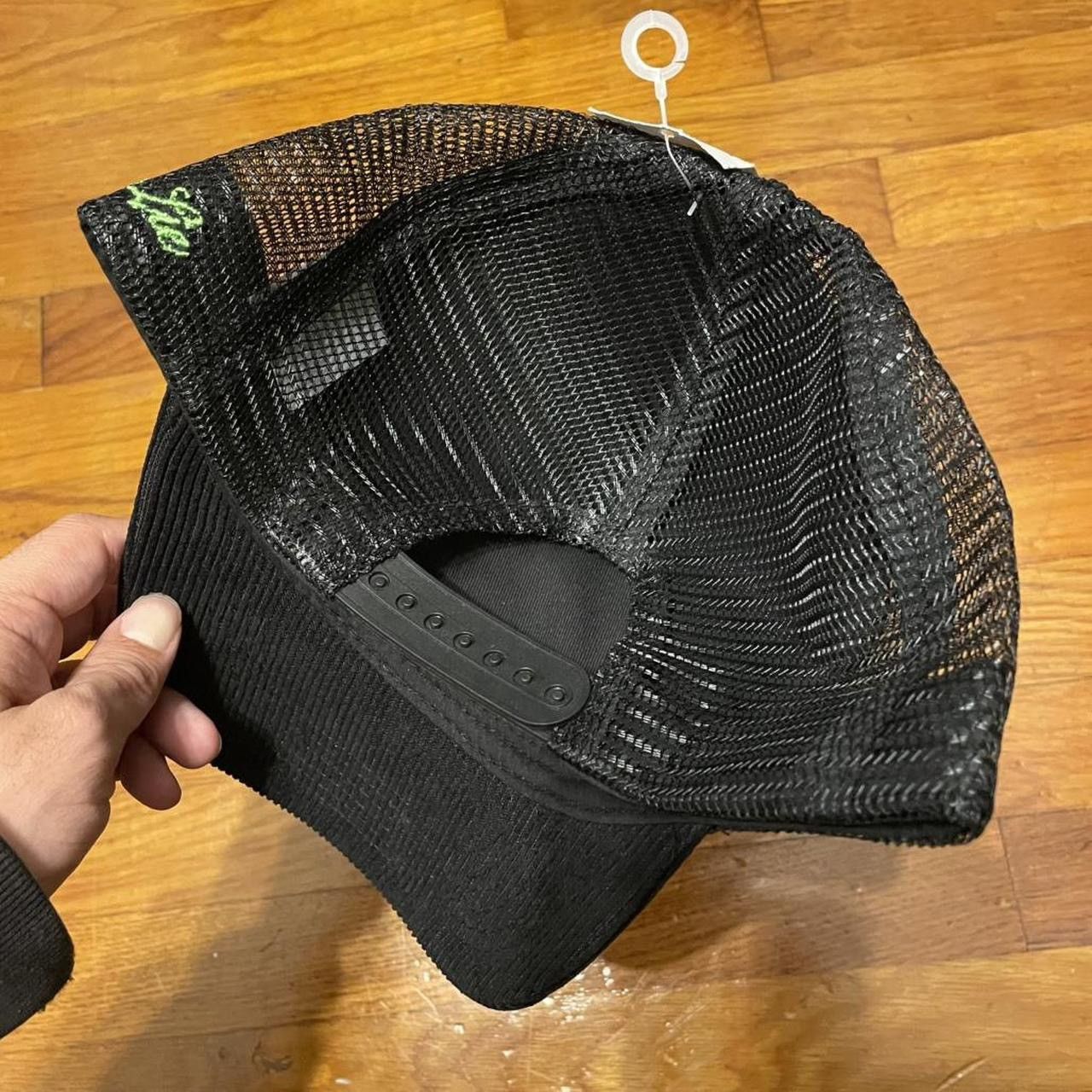 Boys Lie Boys Lie black trucker hat Size ONE SIZE - 3 Thumbnail