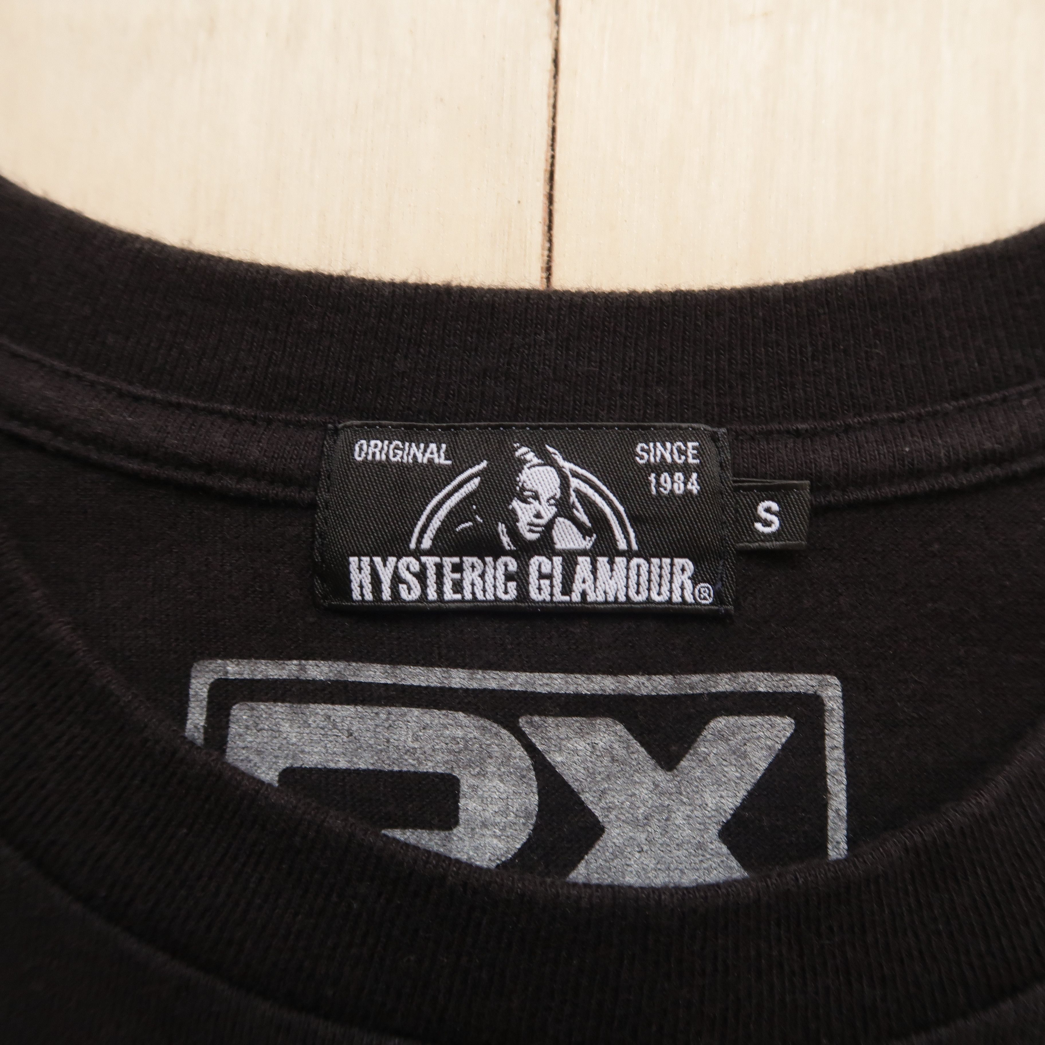 Hysteric Glamour 2017 Hysteric Glamour x Royal Trux Band T-Shirt Size US S / EU 44-46 / 1 - 4 Thumbnail