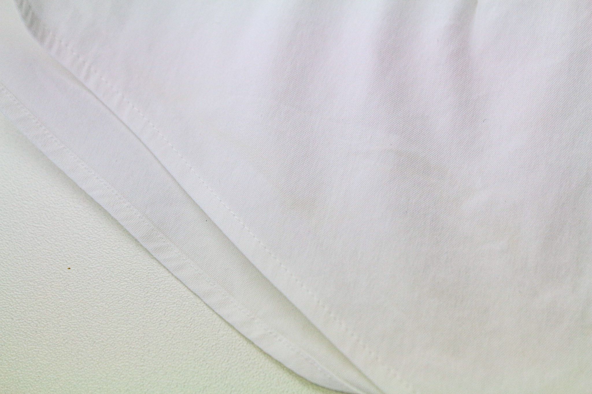 Suitsupply 35/13 1/2 Extra Slim White Stretch Cotton Shirt 76049 Size 36R - 14 Thumbnail
