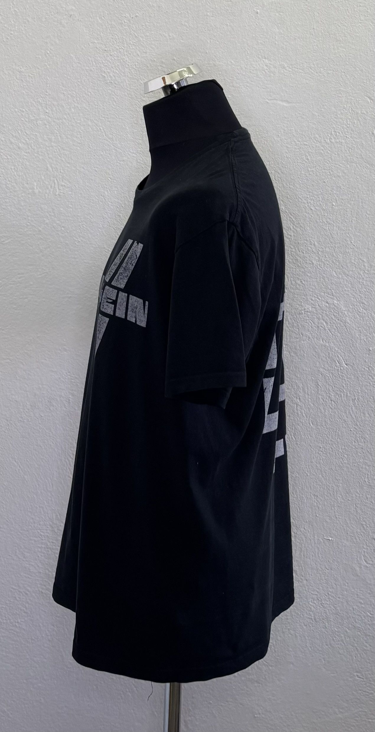Band Tees Rammstein black T-Shirt size L Size US L / EU 52-54 / 3 - 3 Thumbnail