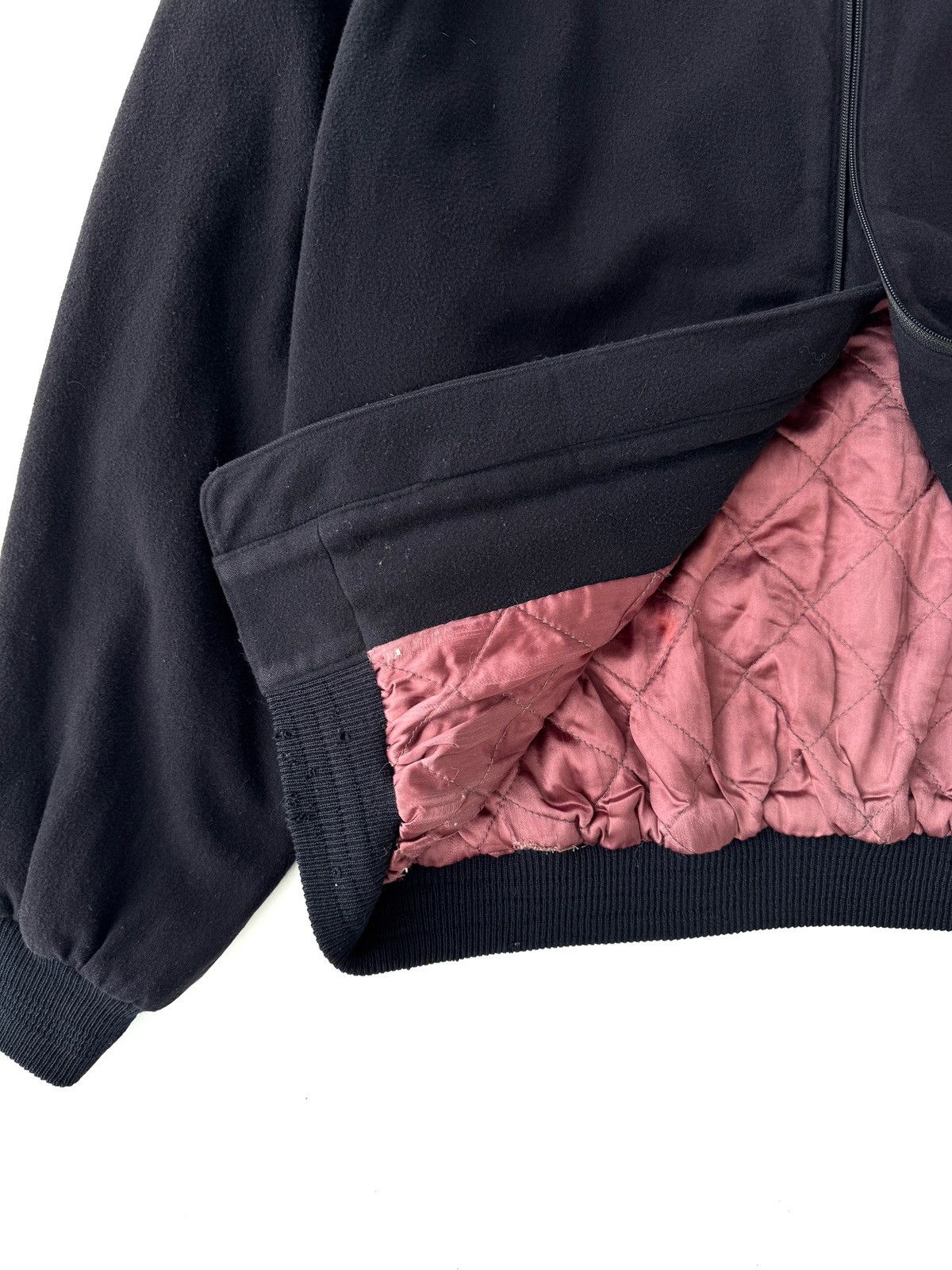 Yves Saint Laurent Vintage Yves Saint Laurent Wool Jacket Size US XL / EU 56 / 4 - 7 Thumbnail