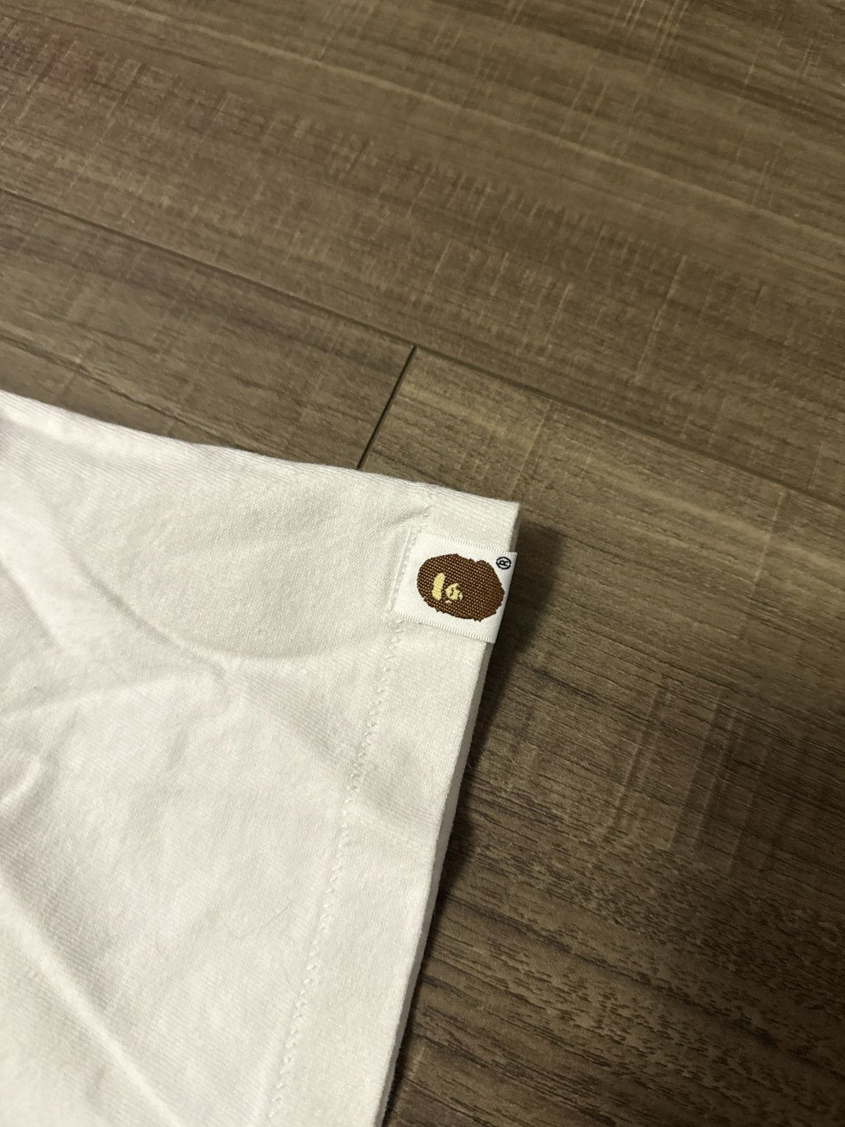 Bape Bape shirt Size US L / EU 52-54 / 3 - 6 Thumbnail