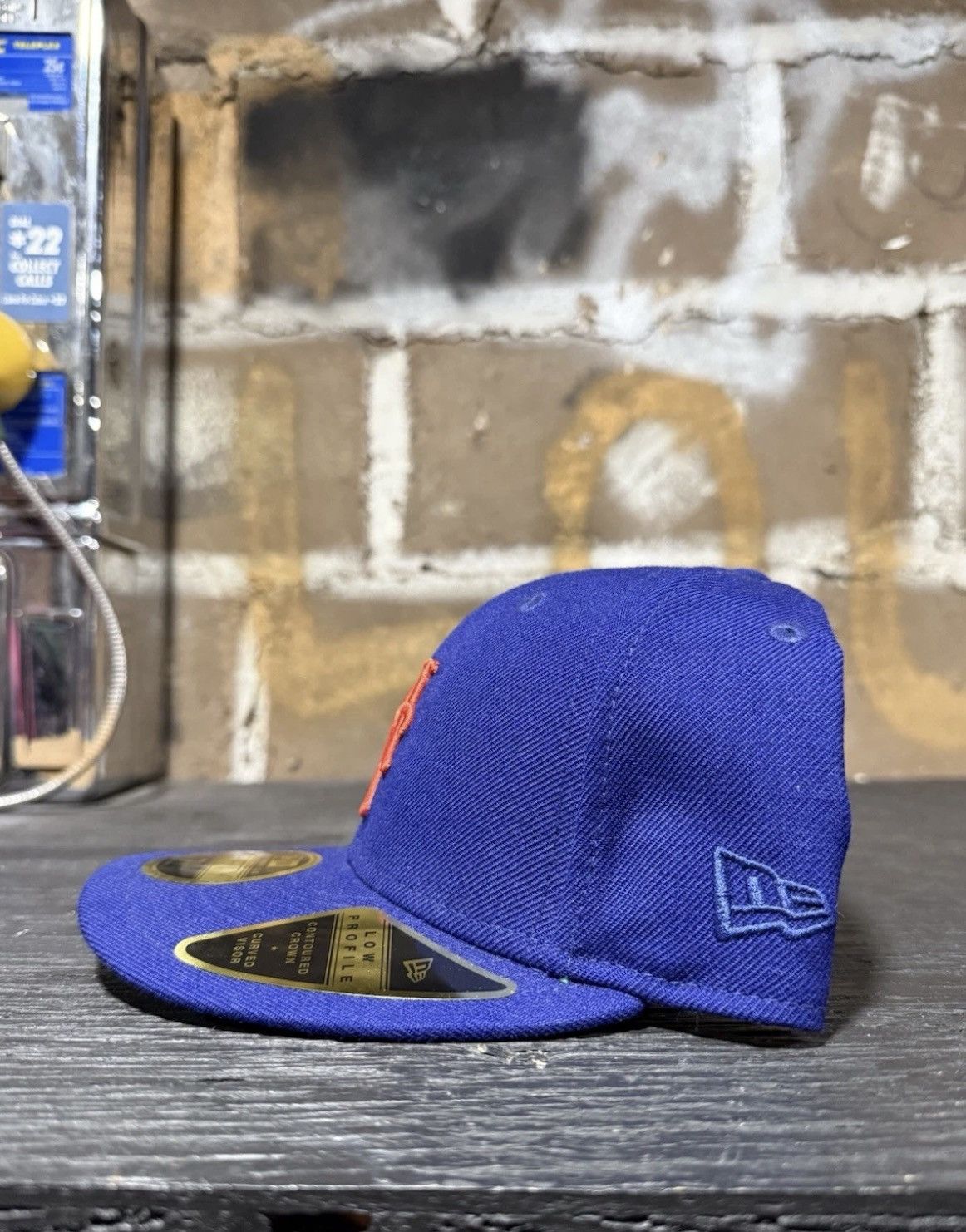 Aime Leon Dore × New Era Aime Leon Dore New Era New York Mets Fitted Hat Size 7 1/2 Size ONE SIZE - 4 Thumbnail