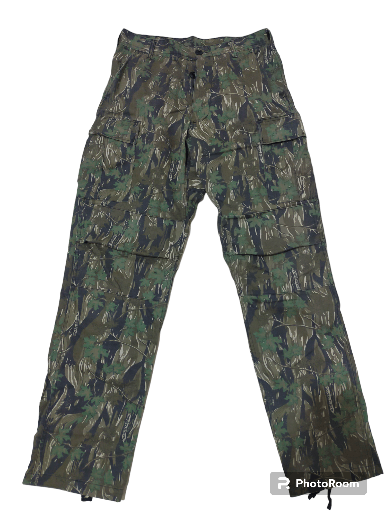 VINTAGE ROTHCO SMOKEY BRANCH MILITARY CARGOPANTS