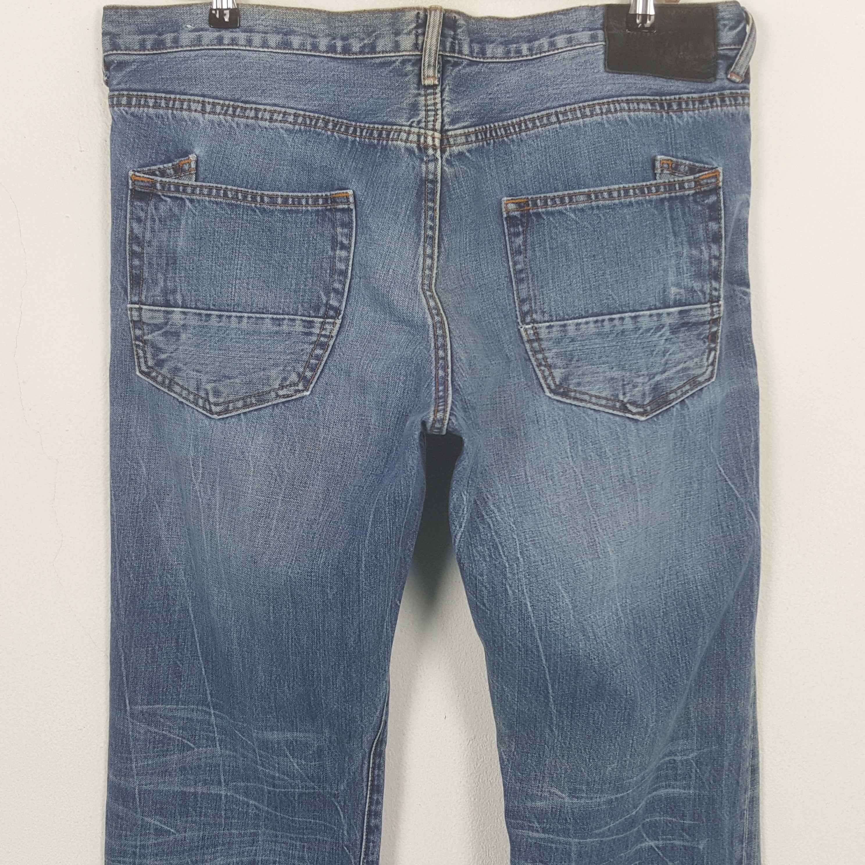 Prps Vintage PRPS Denim Jeans Size US 36 / EU 52 - 5 Thumbnail