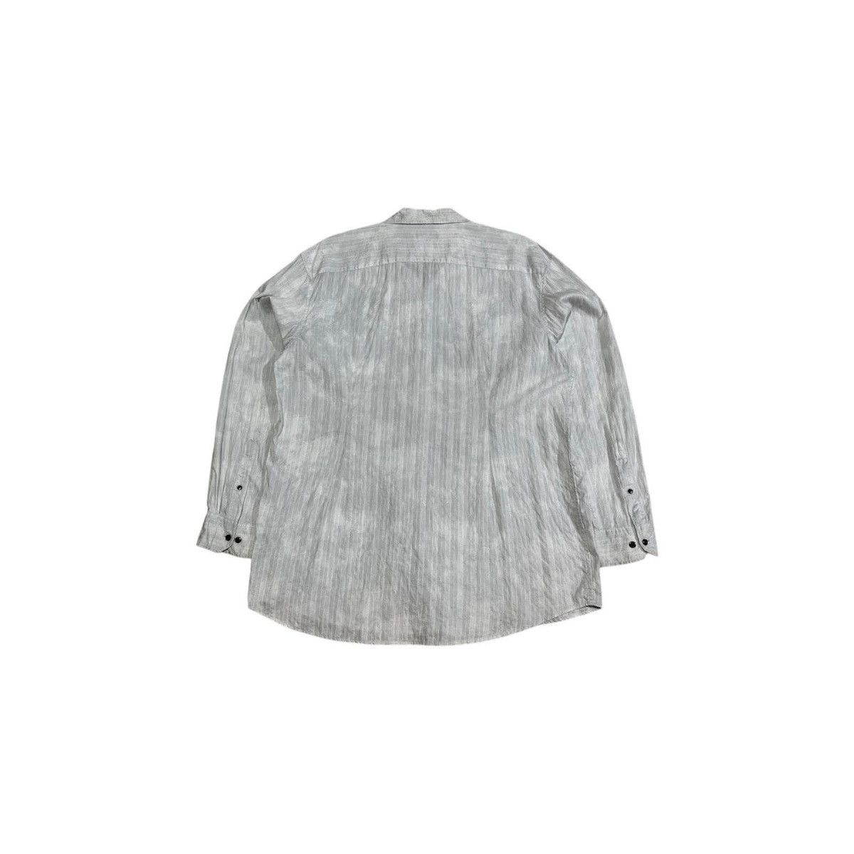 Hysteric Glamour × Japanese Brand × Seditionaries 🔥Sick Y2K Splendid Satisfaction Poem Shirt XXX Goth Punk Size US XXL / EU 58 / 5 - 9 Thumbnail