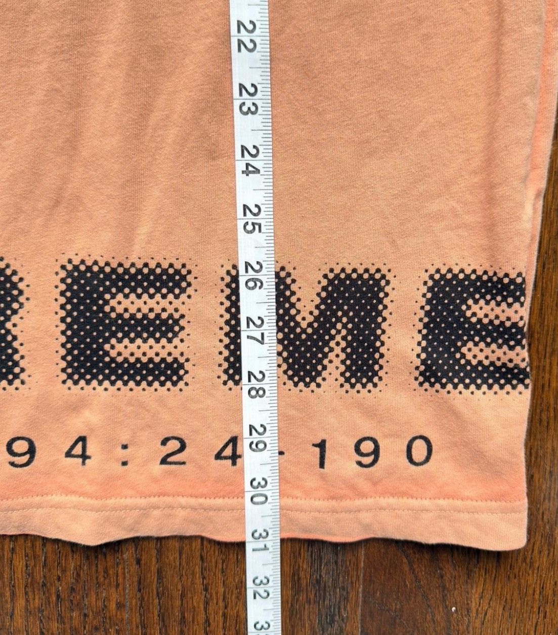 Supreme Supreme Tshirt Size US L / EU 52-54 / 3 - 7 Thumbnail