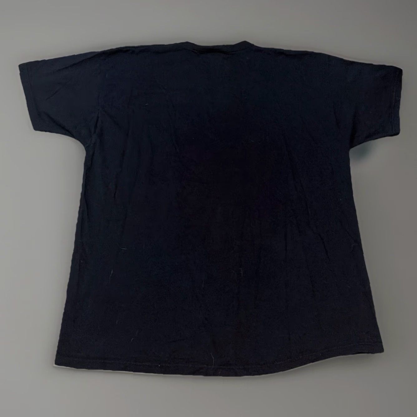 Fruit Of The Loom VINTAGE The Sopranos Bada Bing! Gentlemen’s Club Tv Promo Y2K HBO T-Shirt 2XL Black Men Fruit of the Loom Shirt Size US XXL / EU 58 / 5 - 2 Thumbnail