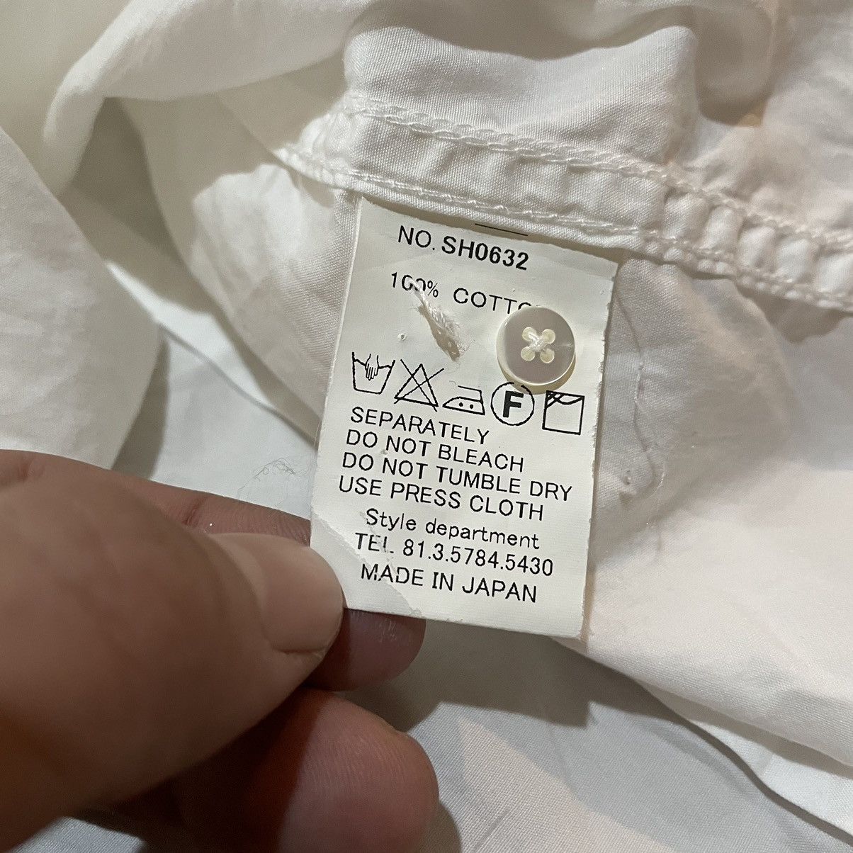 STILL BY HAND Still by hand shirt Size US M / EU 48-50 / 2 - 6 Thumbnail