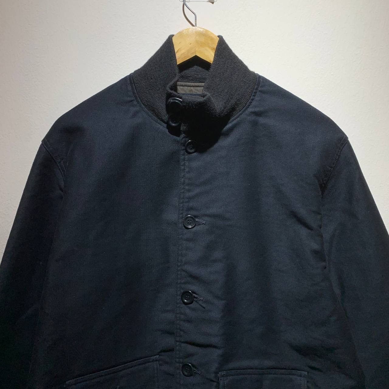 Buzz Rickson's 🔥🔥🔥 Archived William Gibson by Buzz Rickson Type A-1 Jacket Size US XL / EU 56 / 4 - 3 Thumbnail