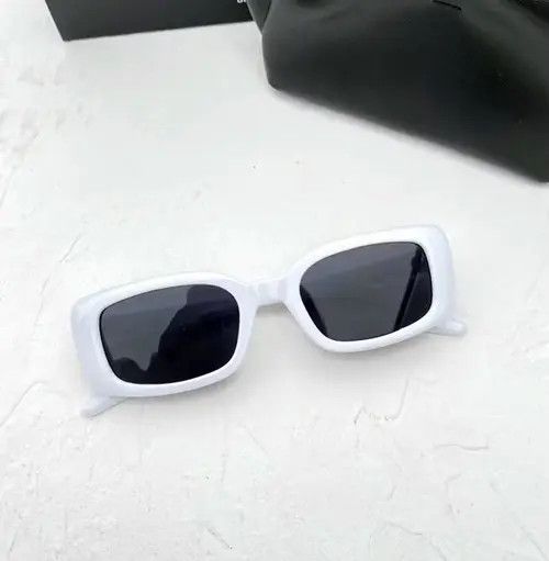 Designer × Vintage Retro punk sunglasses Size ONE SIZE - 1 Preview